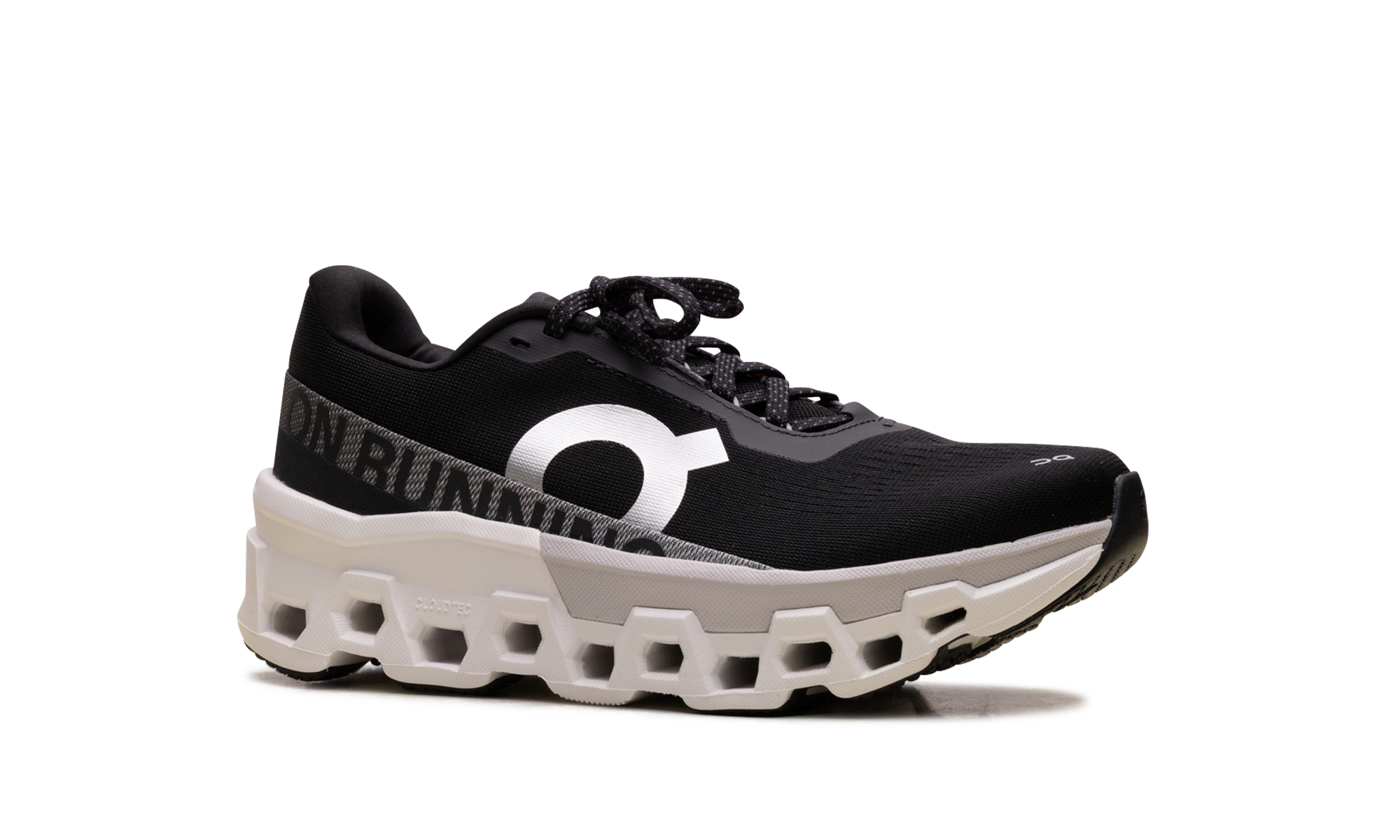Cloudmonster 2 Women "Black Frost"