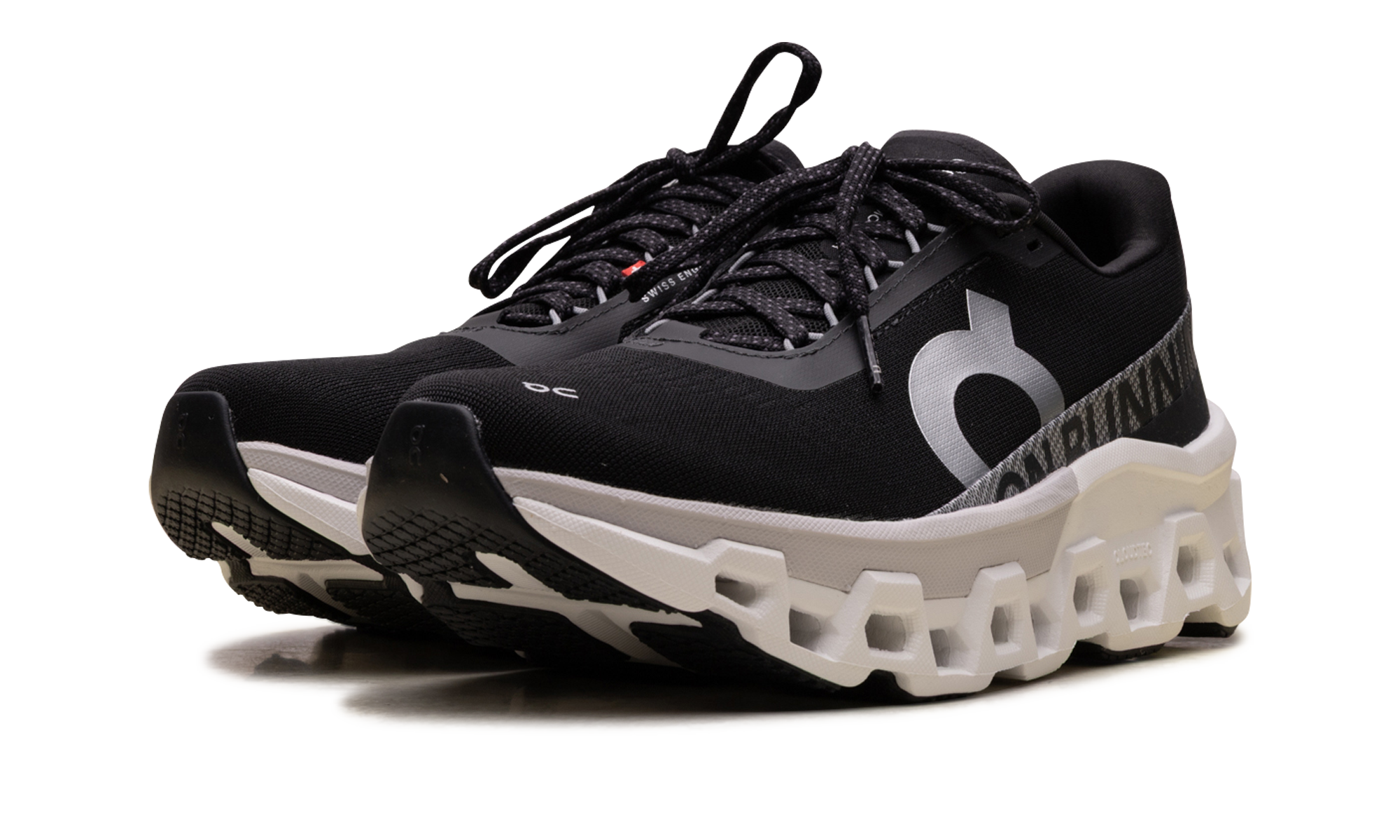 Cloudmonster 2 Women "Black Frost"