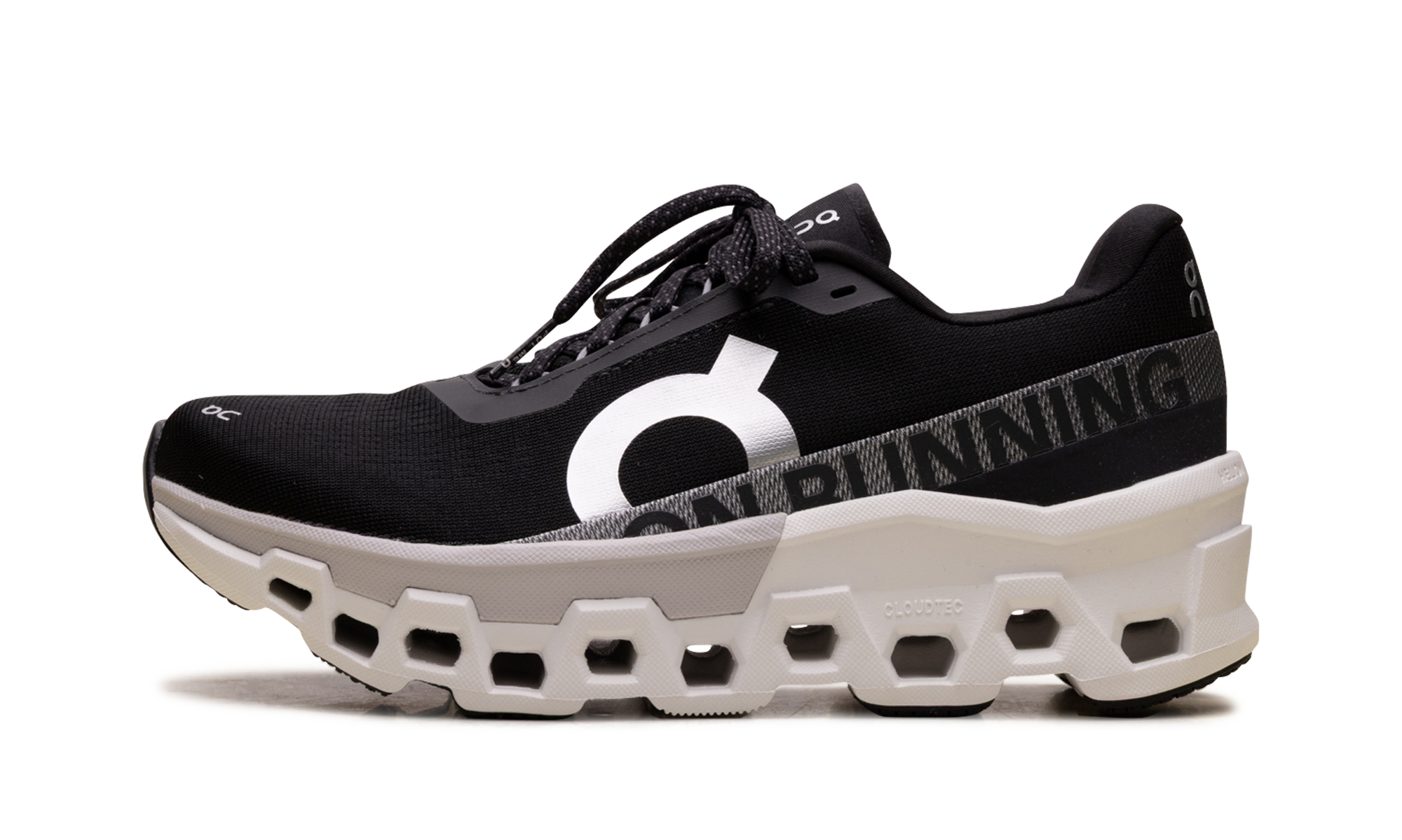 Cloudmonster 2 Women "Black Frost"