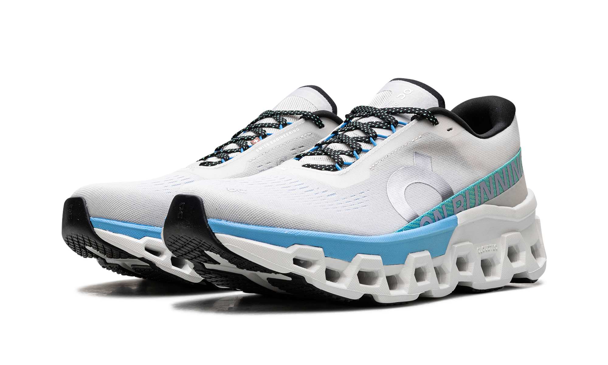 Cloudmonster 2 Women "Cream Horizon"
