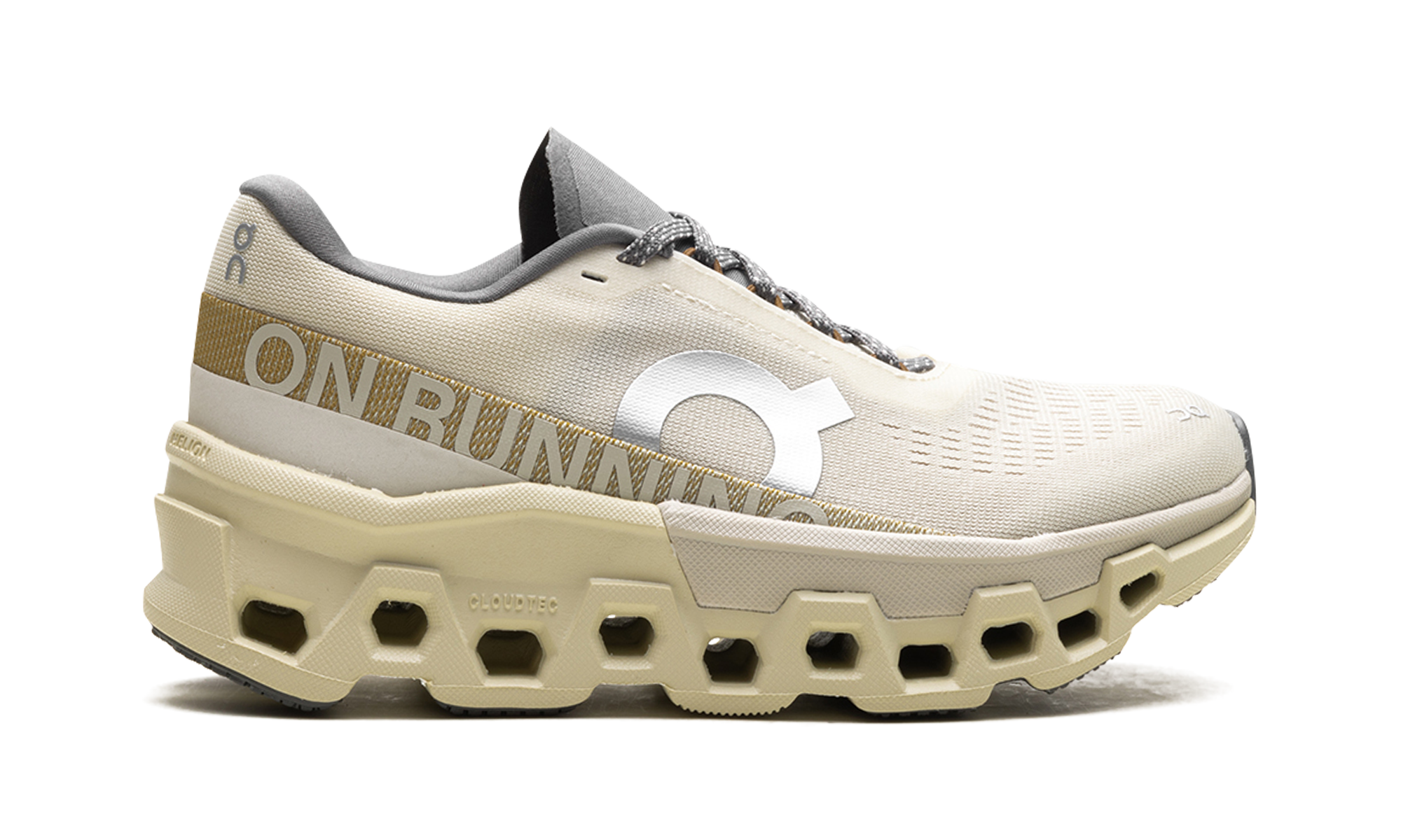 Cloudmonster 2 Women "Cream Ice"