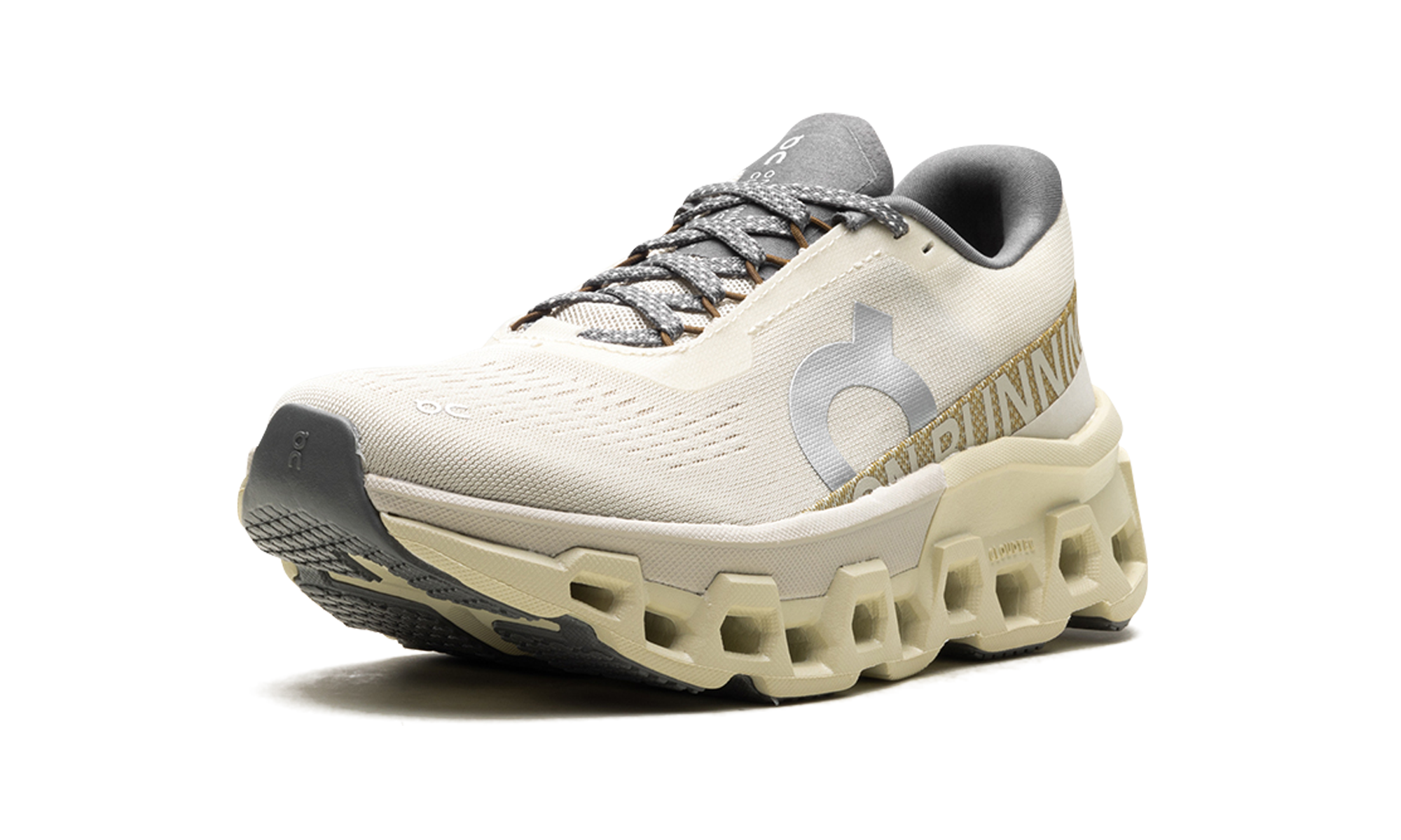 Cloudmonster 2 Women "Cream Ice"