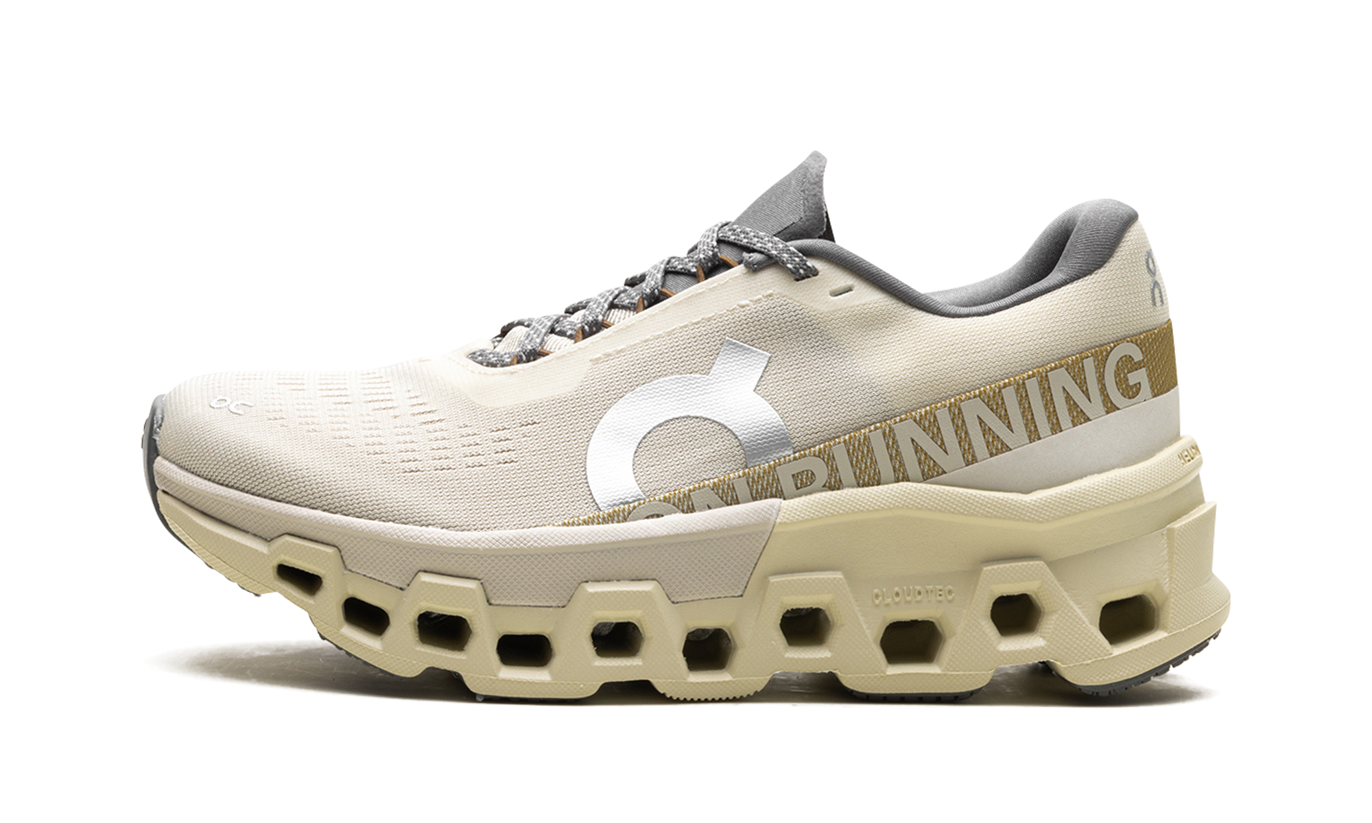Cloudmonster 2 Women "Cream Ice"