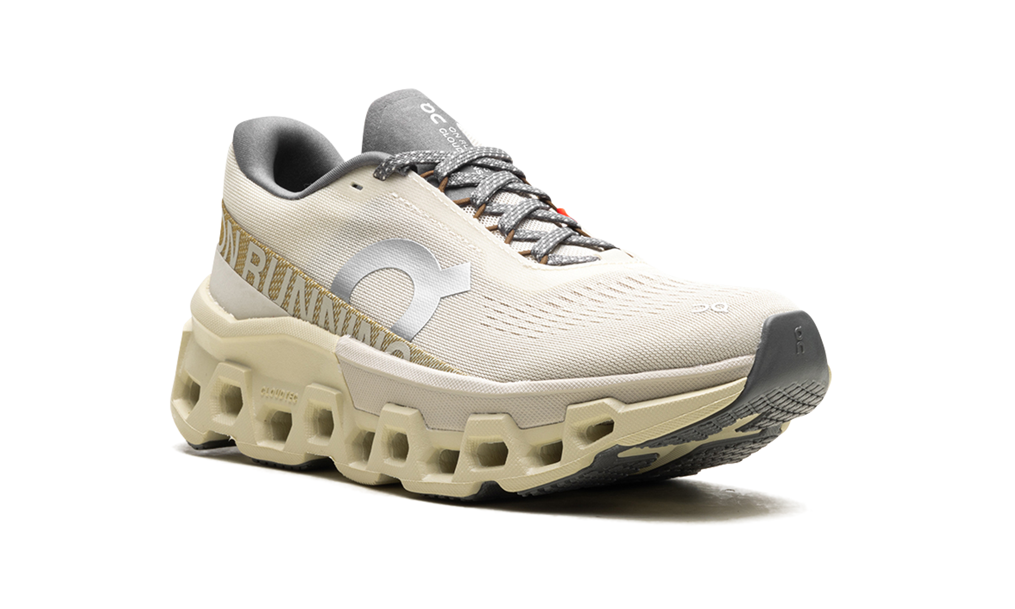 Cloudmonster 2 Women "Cream Ice"