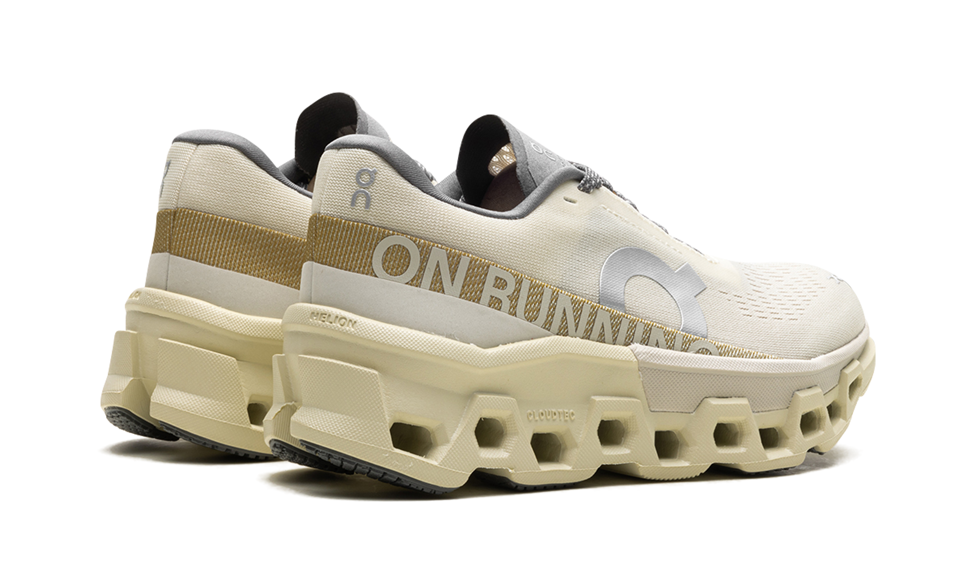 Cloudmonster 2 Women "Cream Ice"