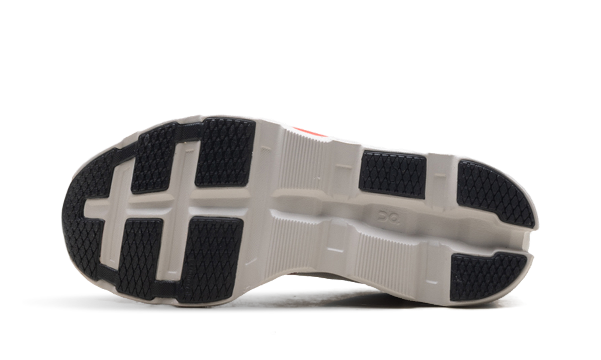 Cloudmonster 2 Women "Ivory Red"