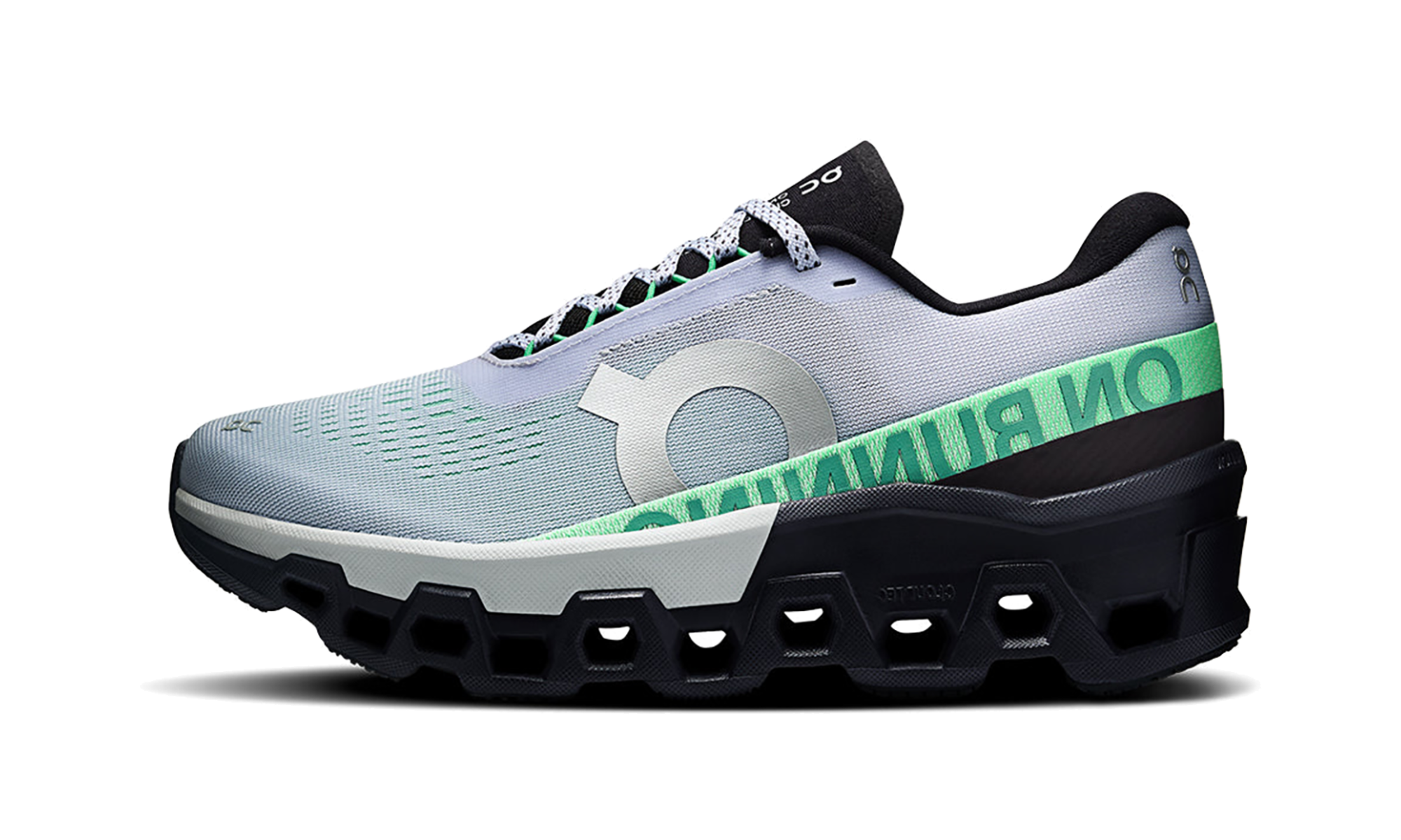 Cloudmonster 2 Women "Mauve Fade"