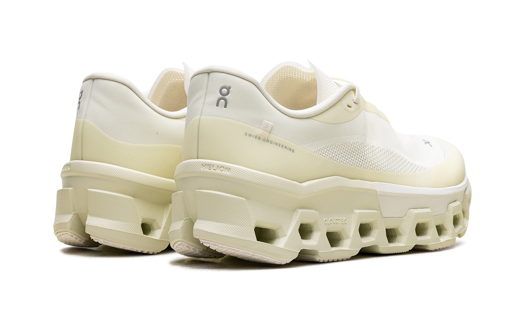 Cloudmonster 2 Women "Post Archive Faction - Seeding White"