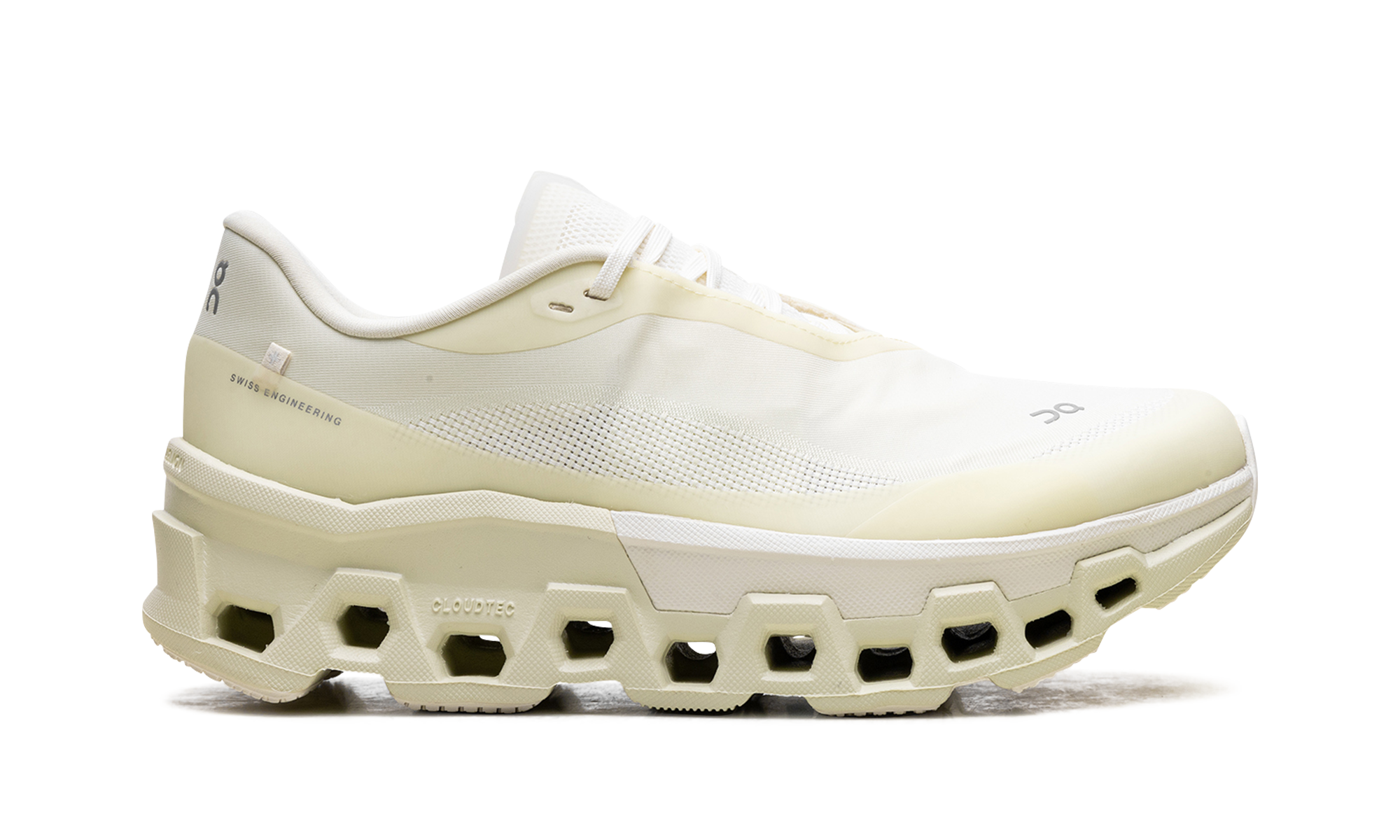 Cloudmonster 2 Women "Post Archive Faction - Seeding White"
