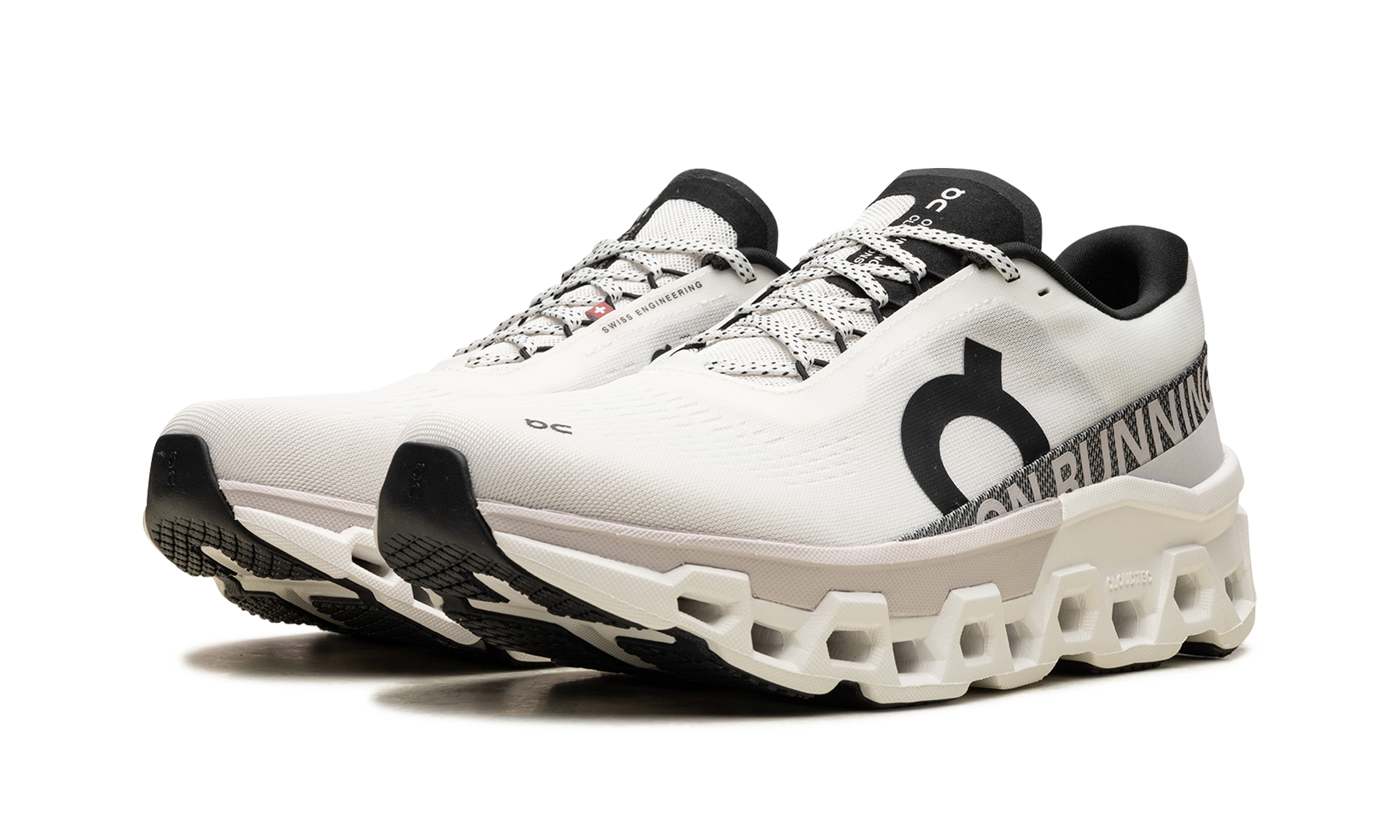 Cloudmonster 2 Women "Undyed/frost"