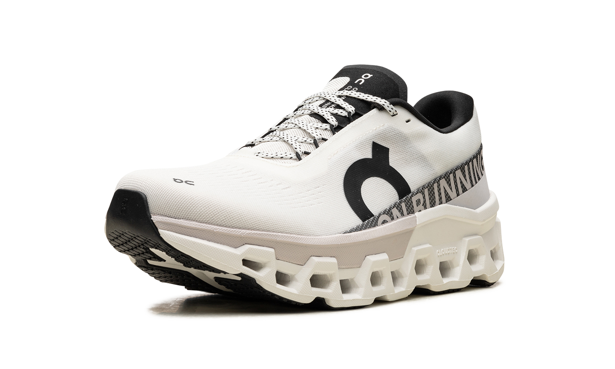 Cloudmonster 2 Women "Undyed/frost"