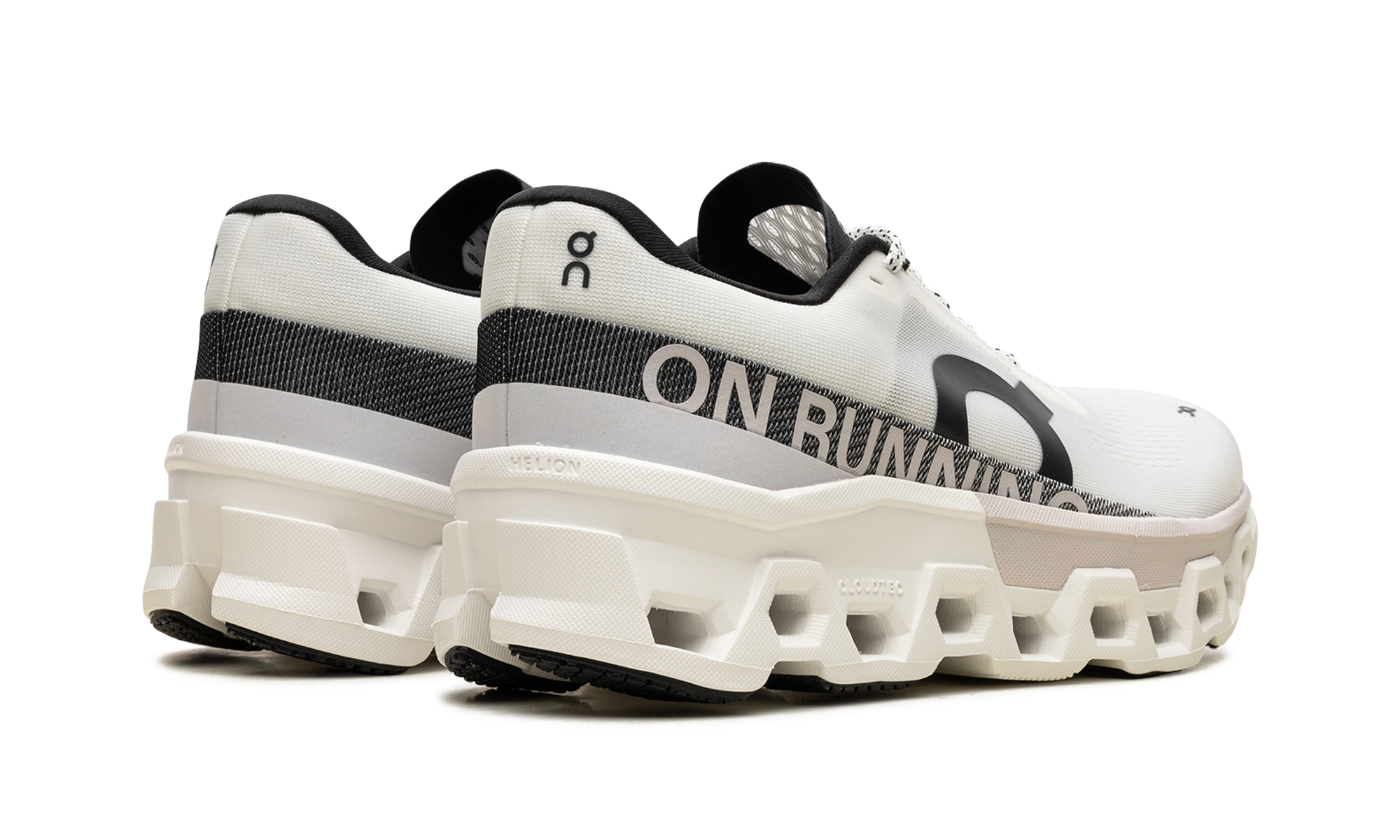 Cloudmonster 2 Women "Undyed/frost"