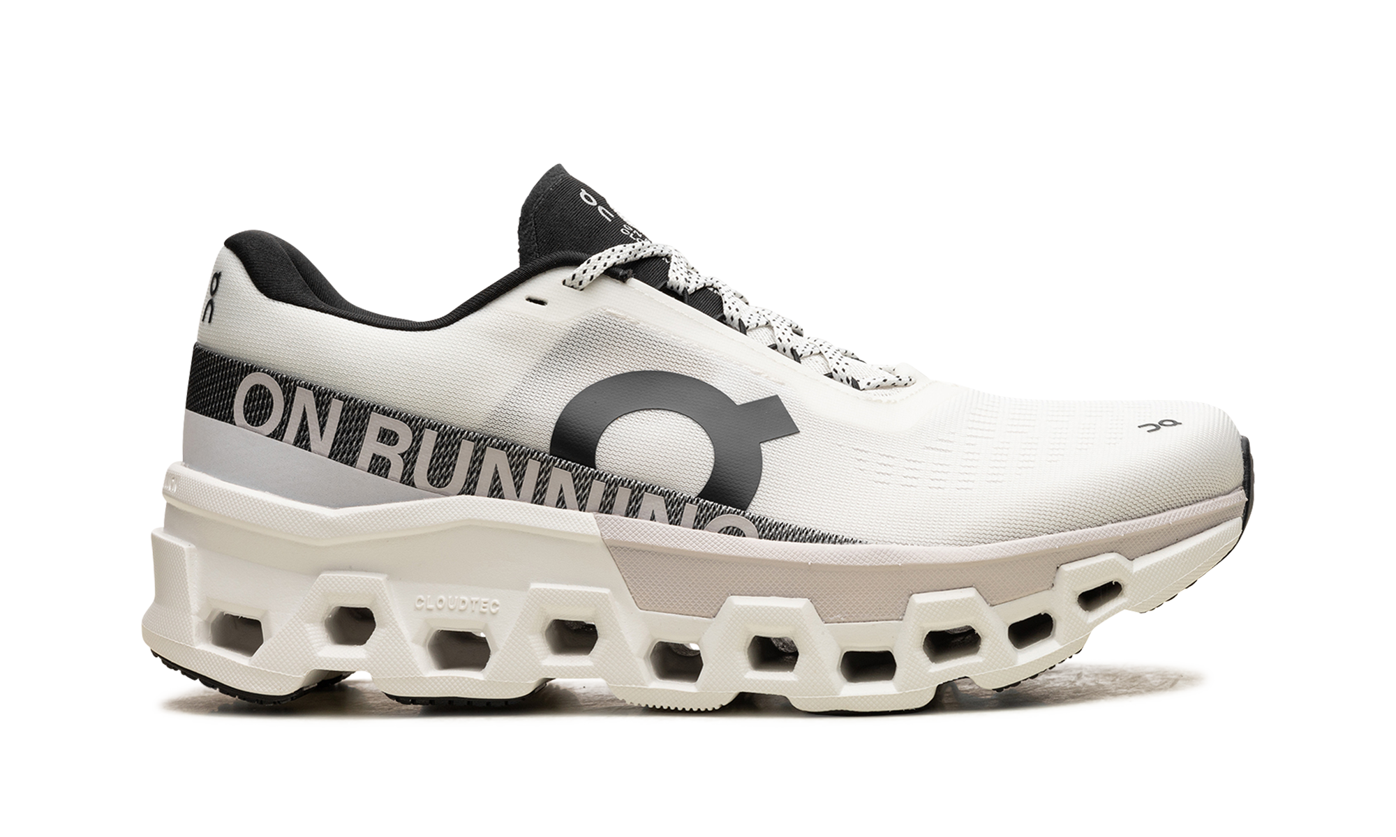 Cloudmonster 2 Women "Undyed/frost"