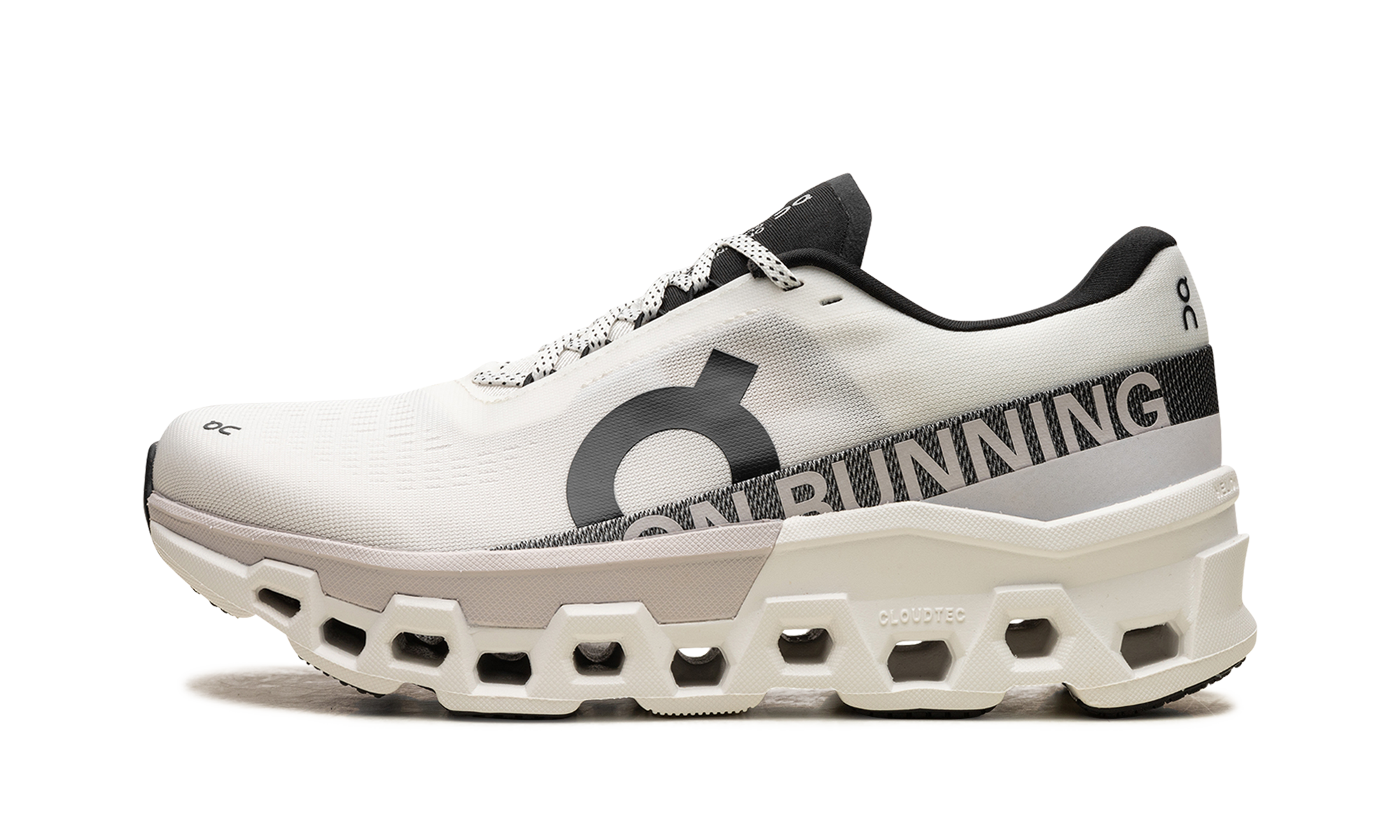 Cloudmonster 2 Women "Undyed/frost"