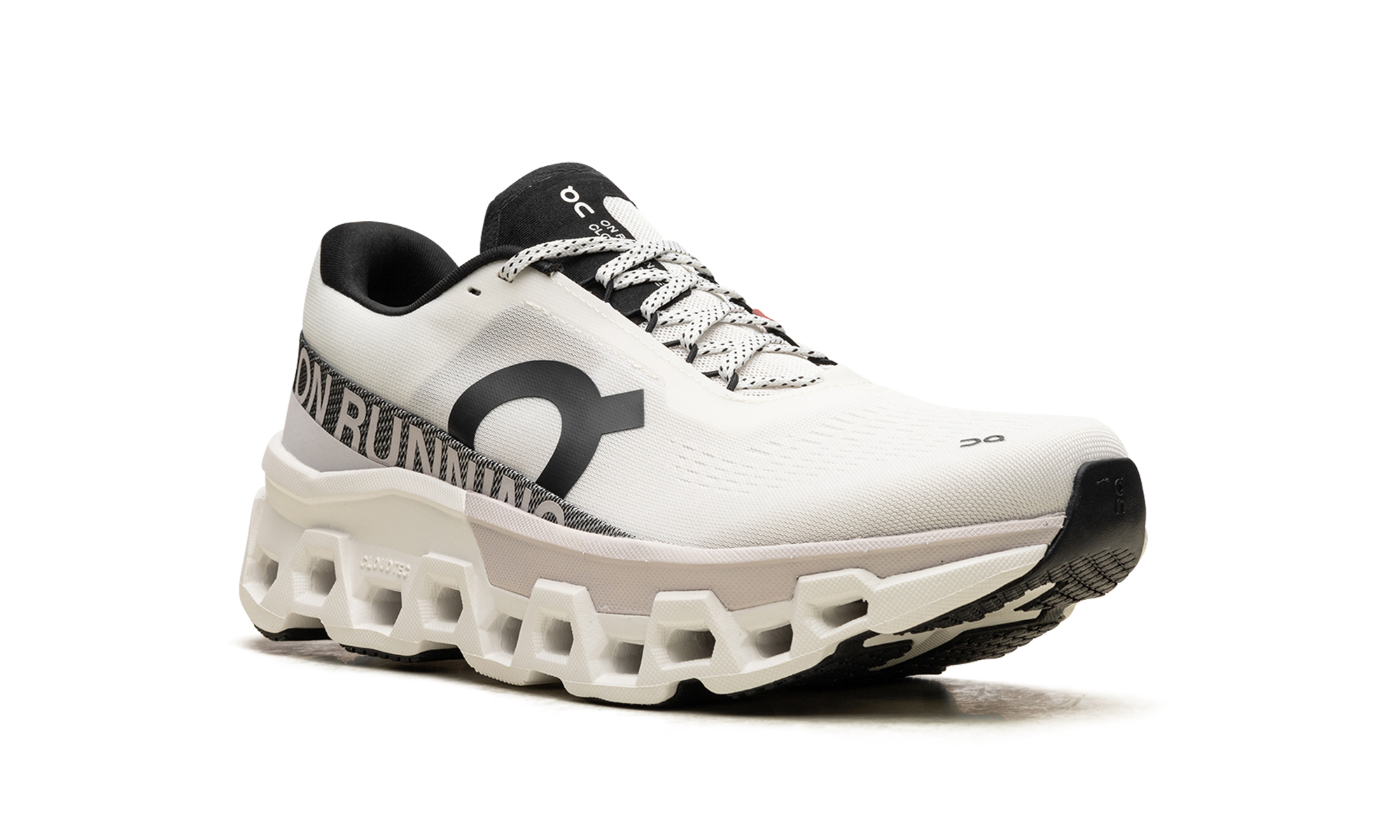 Cloudmonster 2 Women "Undyed/frost"