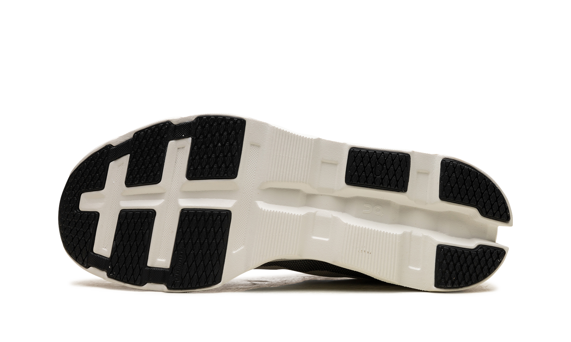 Cloudmonster 2 Women "Undyed/frost"