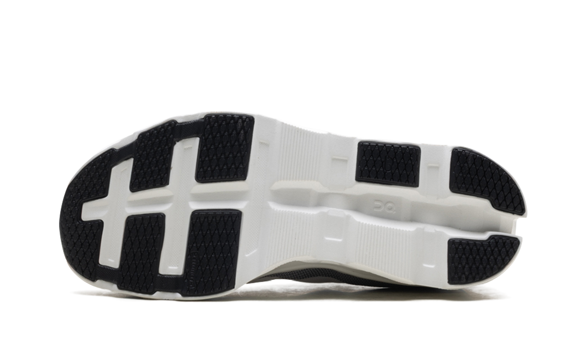 Cloudmonster 2 Women "White Frost"