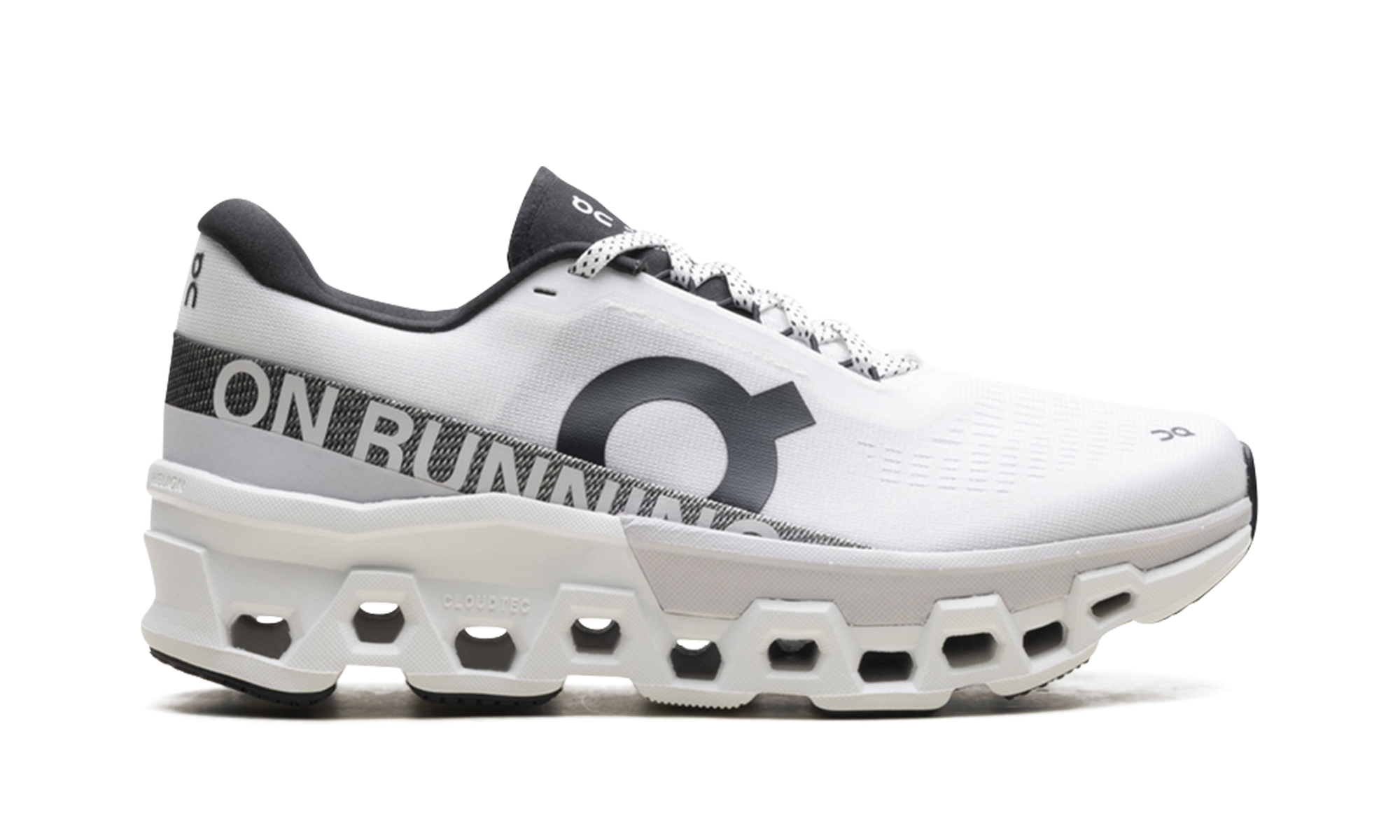 Cloudmonster 2 Women "White Frost"