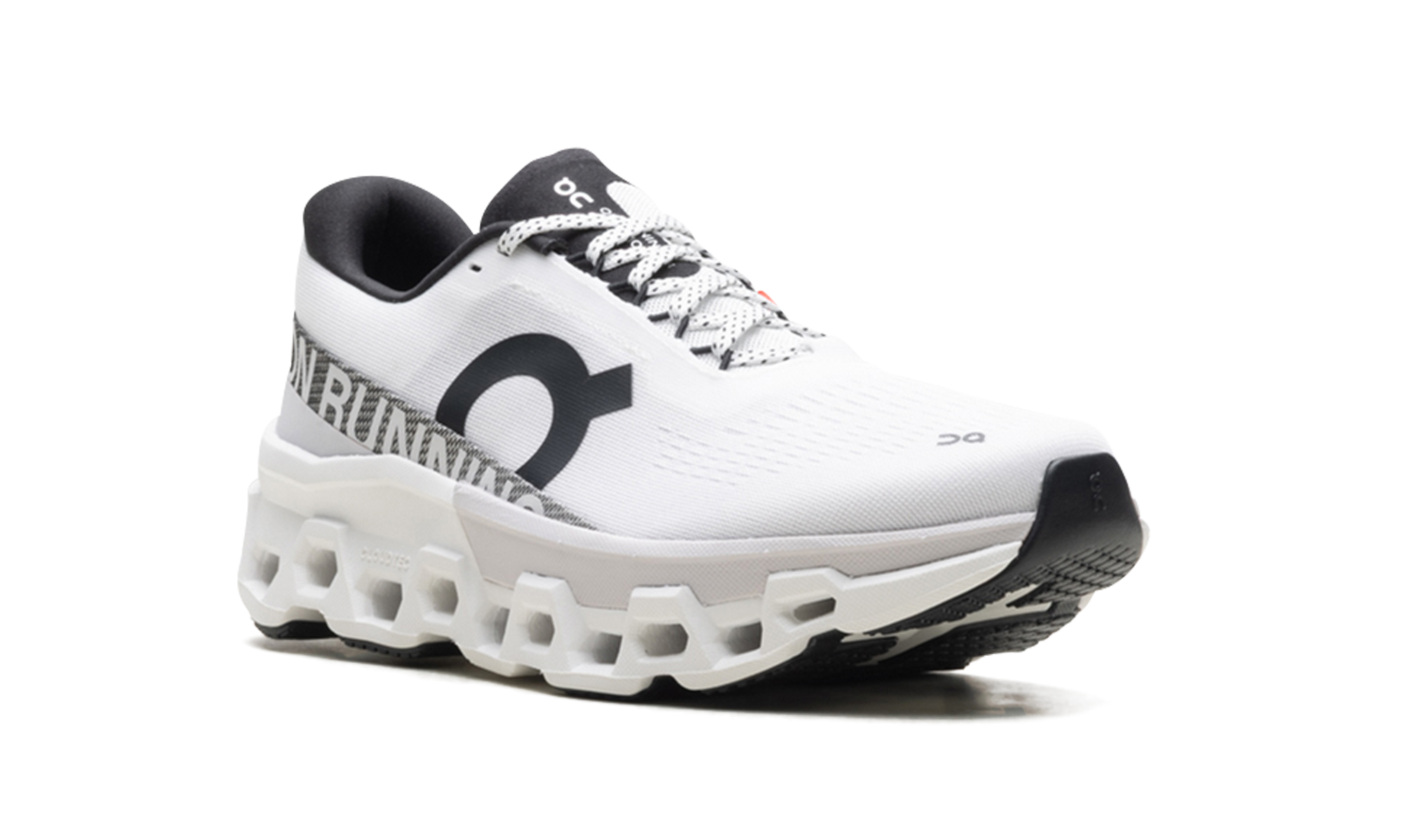 Cloudmonster 2 Women "White Frost"