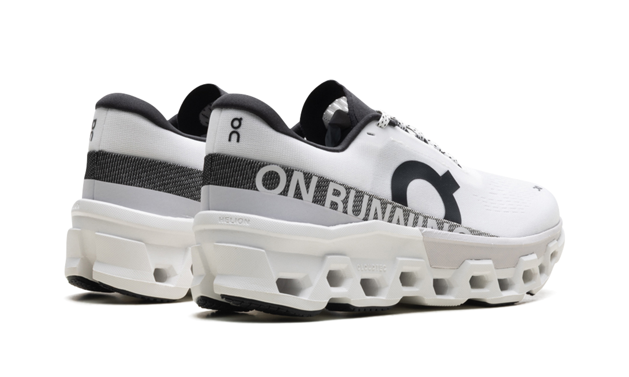 Cloudmonster 2 Women "White Frost"