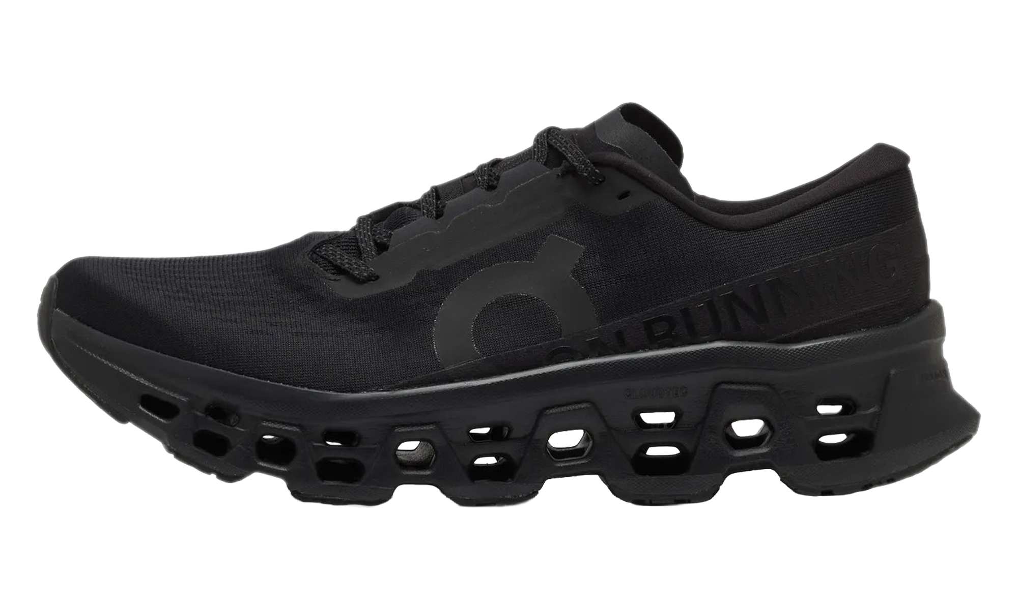 Cloudmonster 3 "Black"
