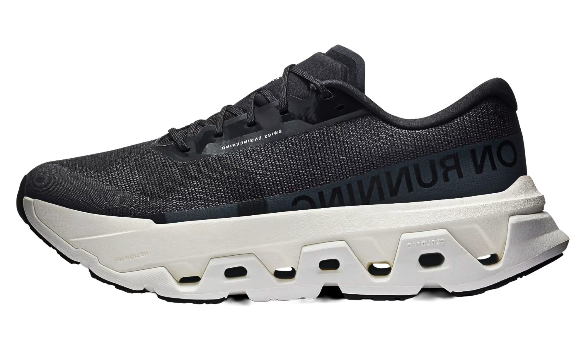 Cloudmonster 3 "Black/ivory"