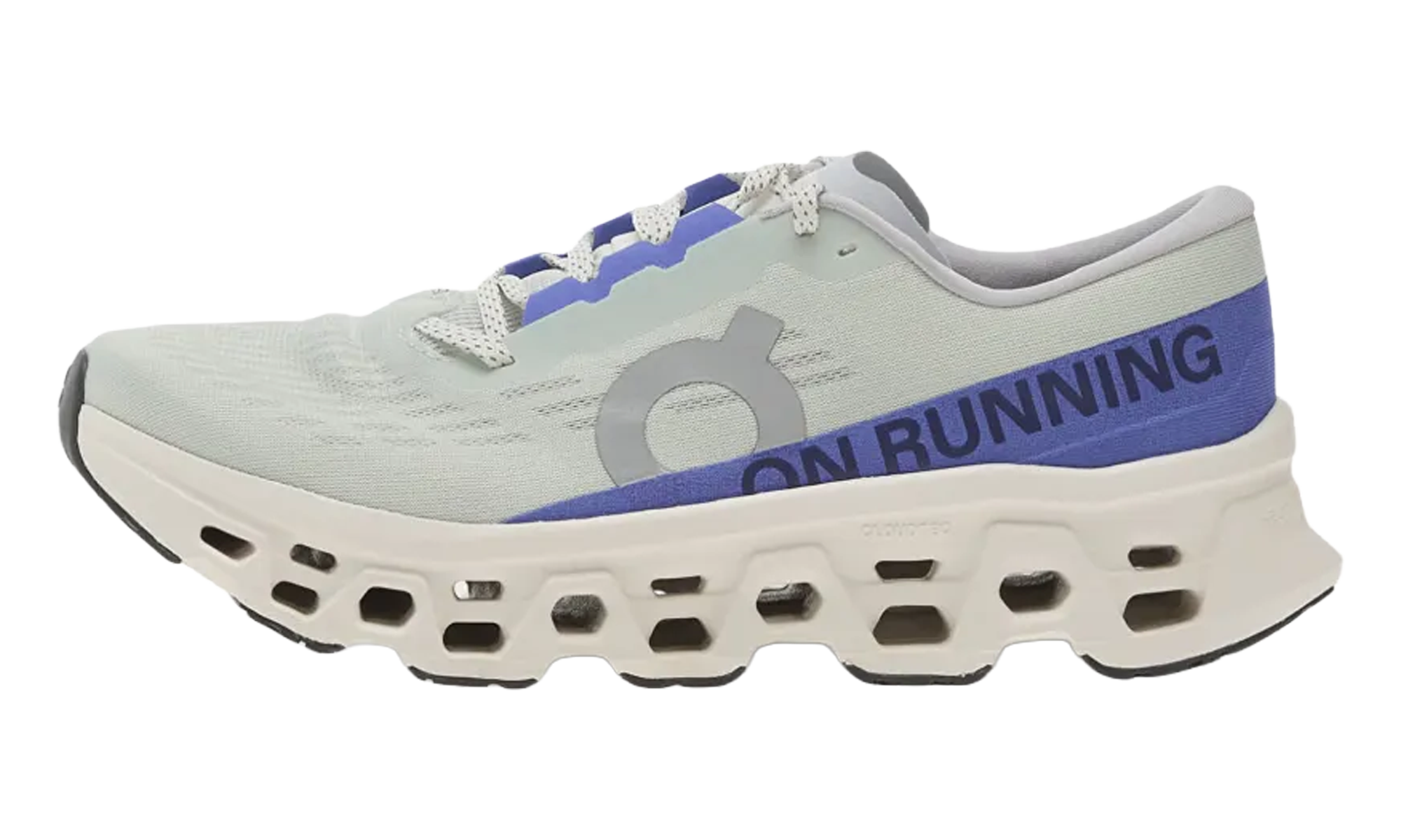 Cloudmonster 3 "Iceberg Ivory"