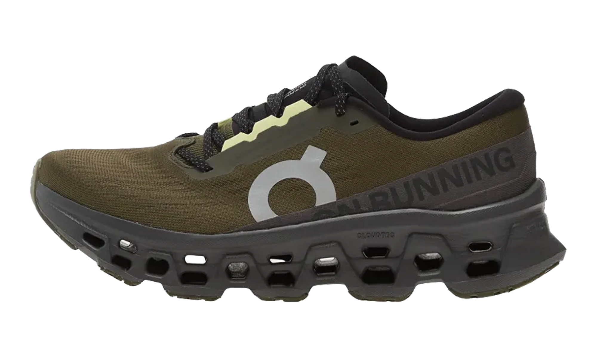 Cloudmonster 3 "Olive Eclipse"