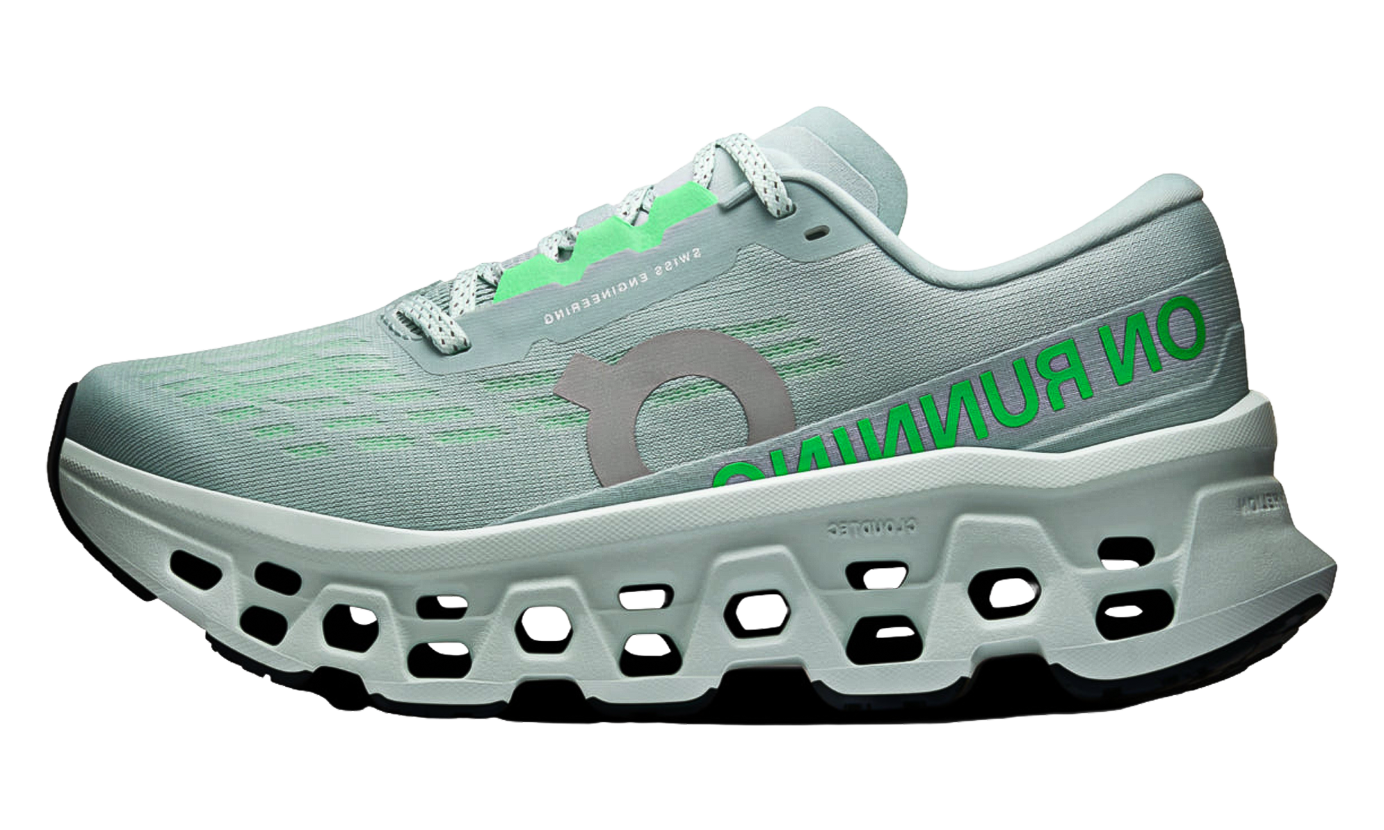 Cloudmonster 3 Women "Brook Flurry"