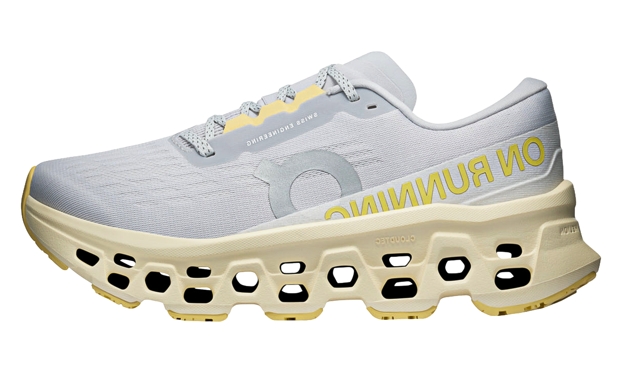Cloudmonster 3 Women "Glacier Pollen"
