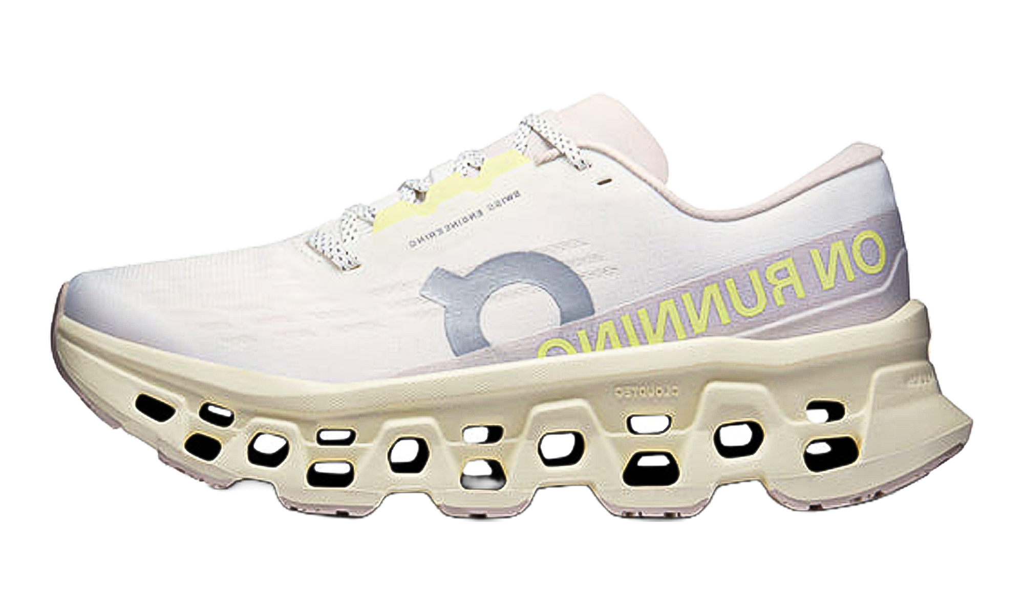 Cloudmonster 3 Women "Ivory Seedling"