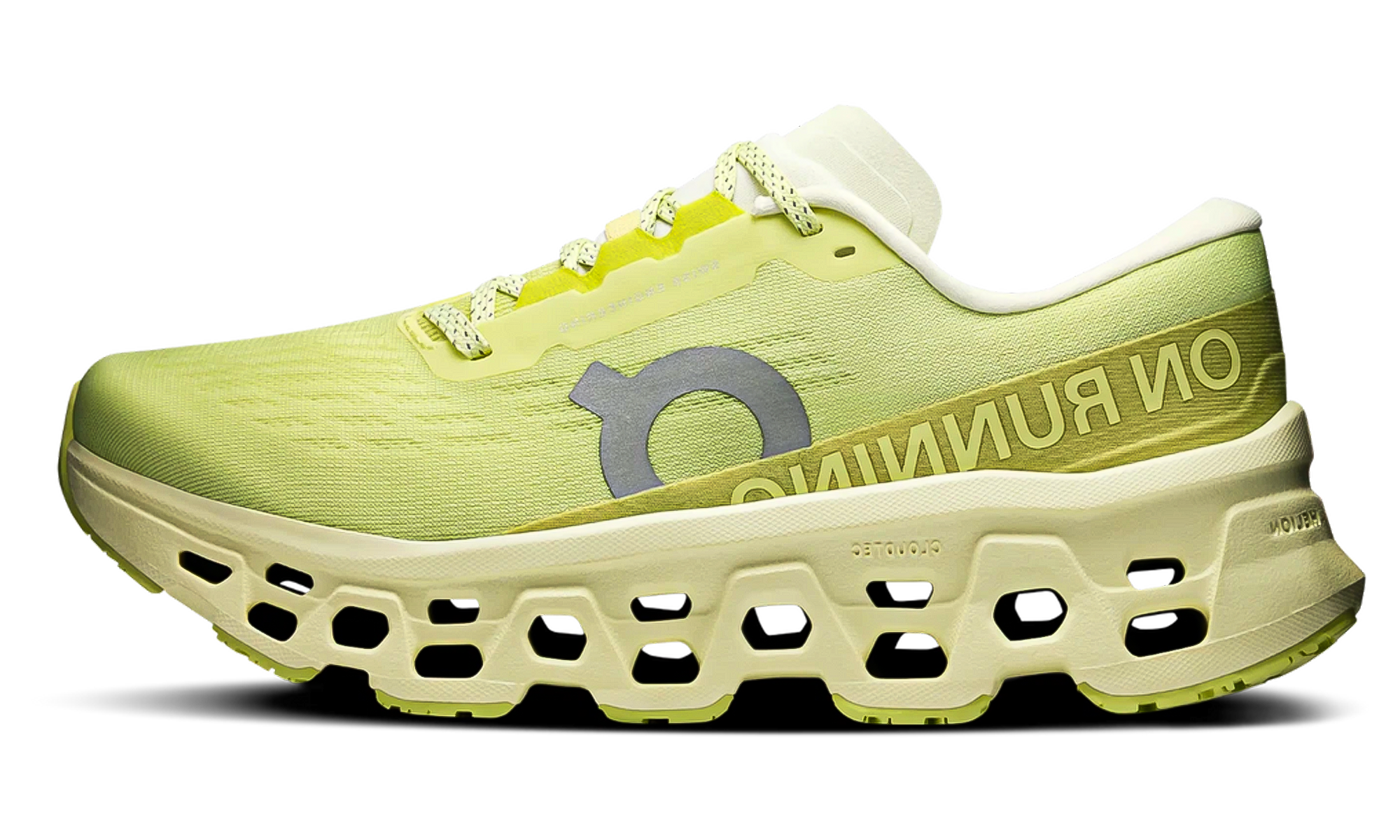 Cloudmonster 3 Women "Limelight Seedling"