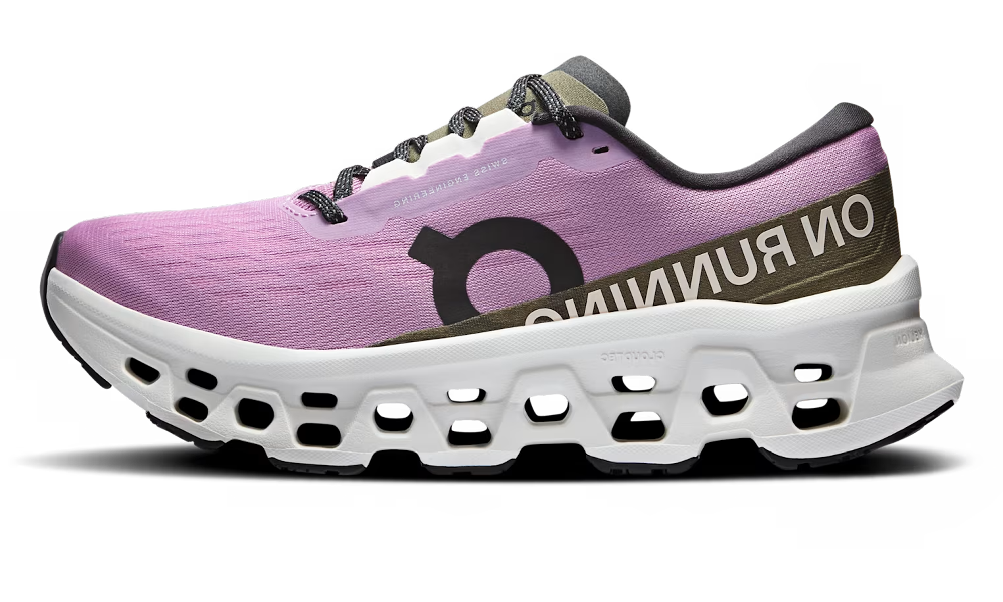 Cloudmonster 3 Women "Pink Beige"