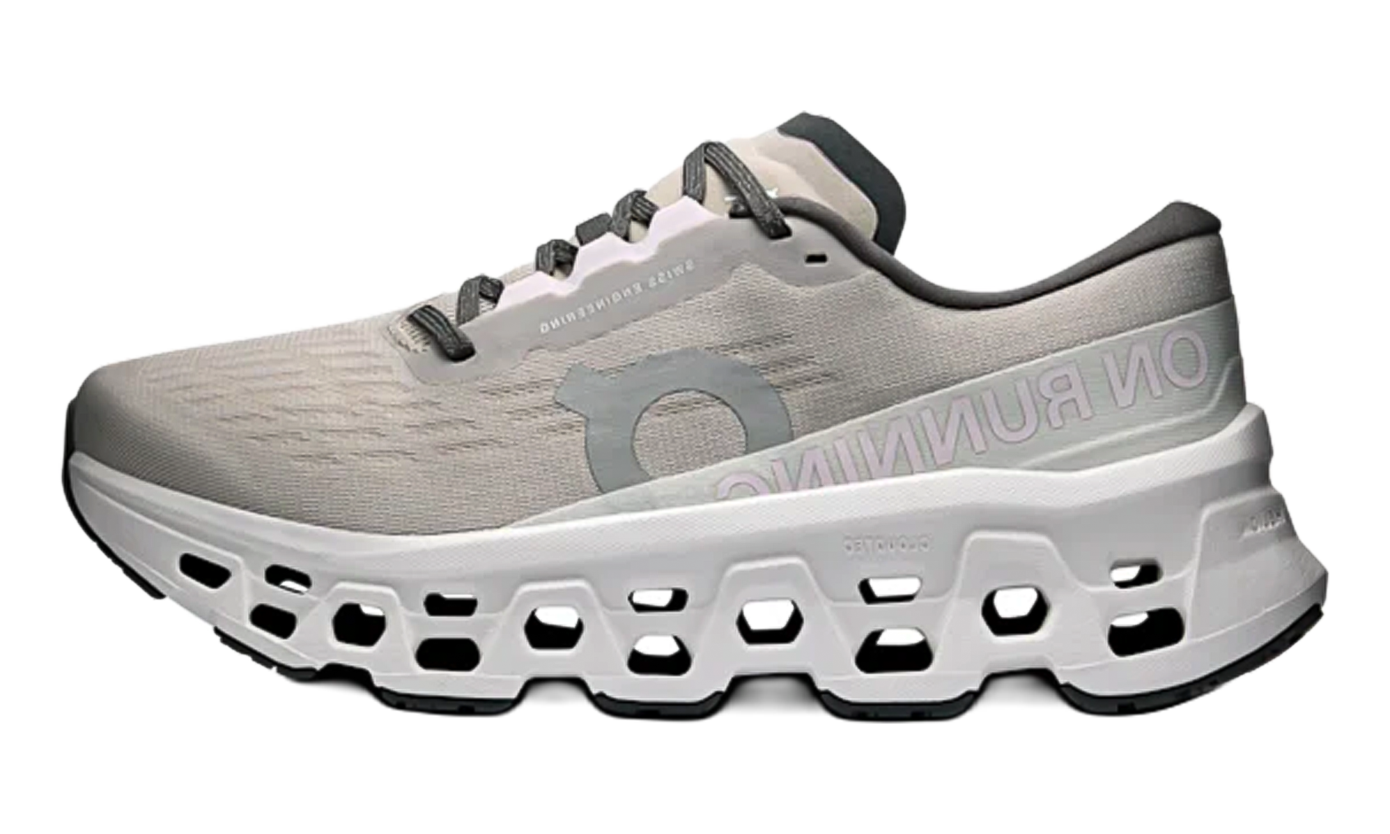 Cloudmonster 3 Women "Truffle Ivory"