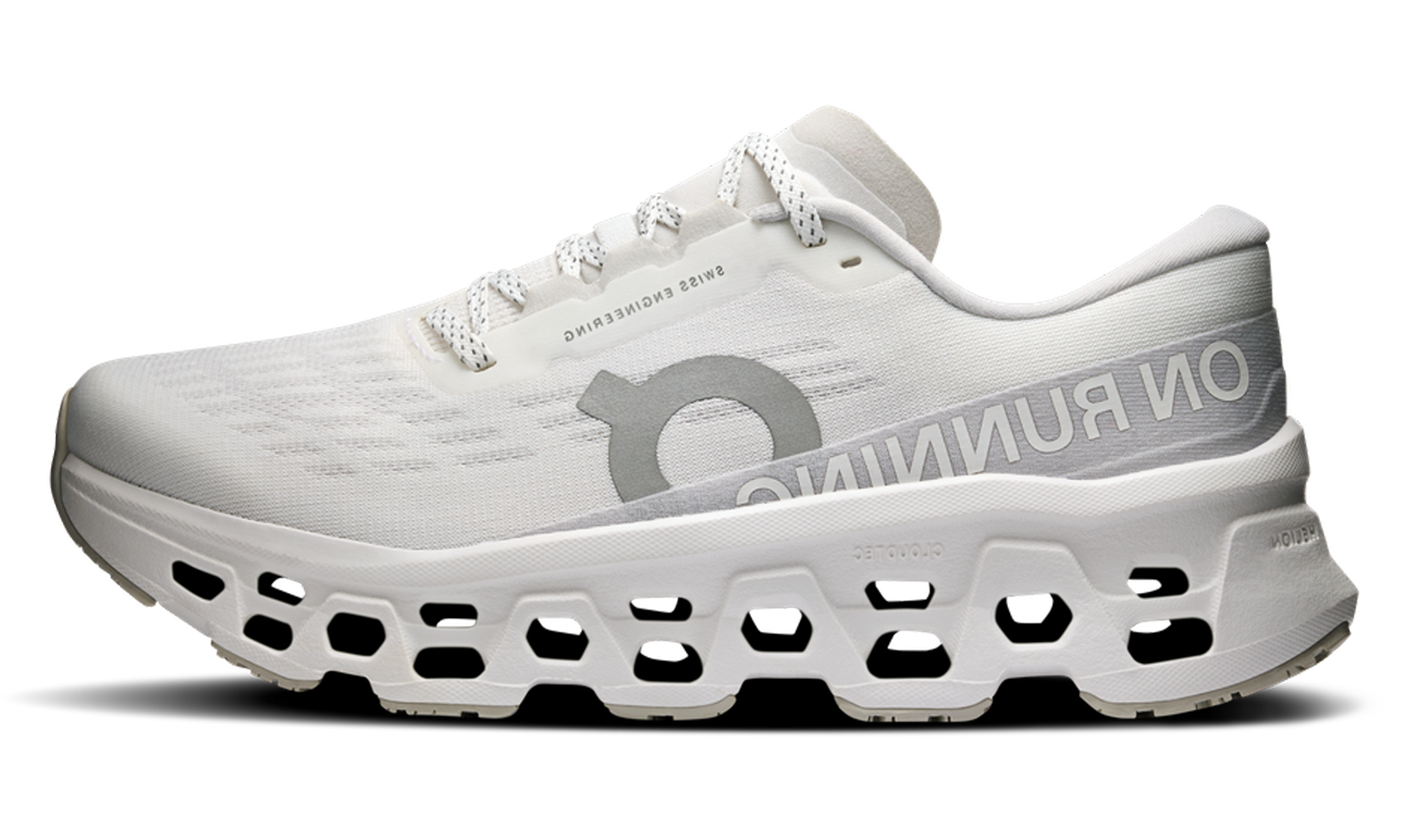 Cloudmonster 3 Women "White Wolf"