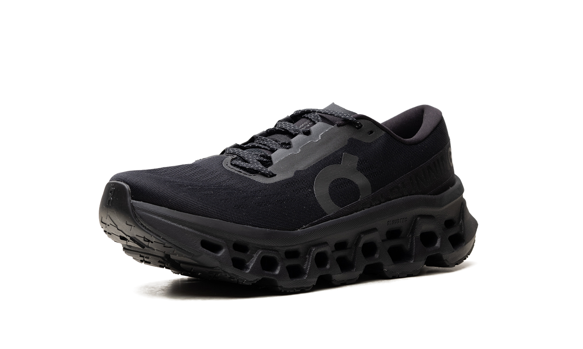 Cloudmonster 3 Womens "Black"