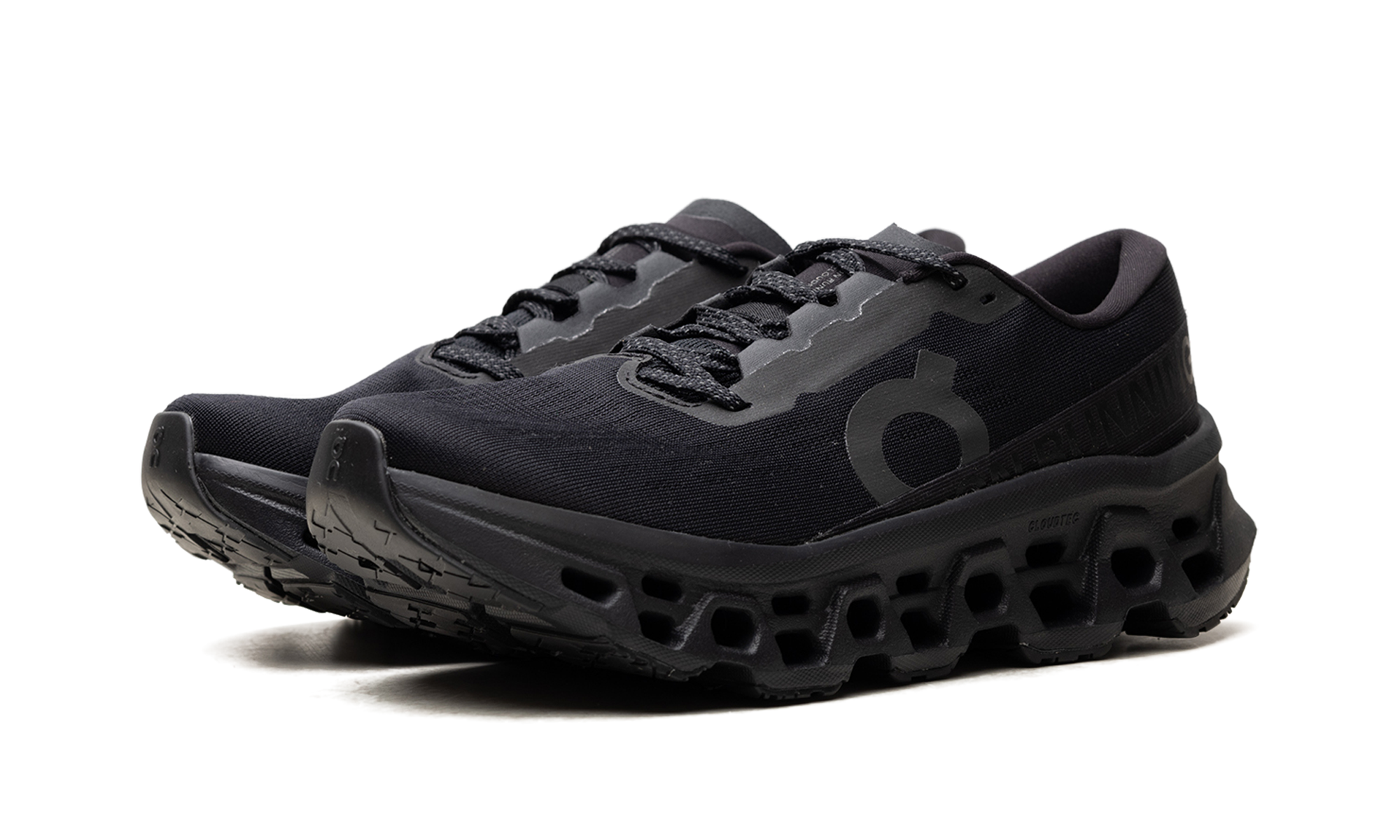Cloudmonster 3 Womens "Black"