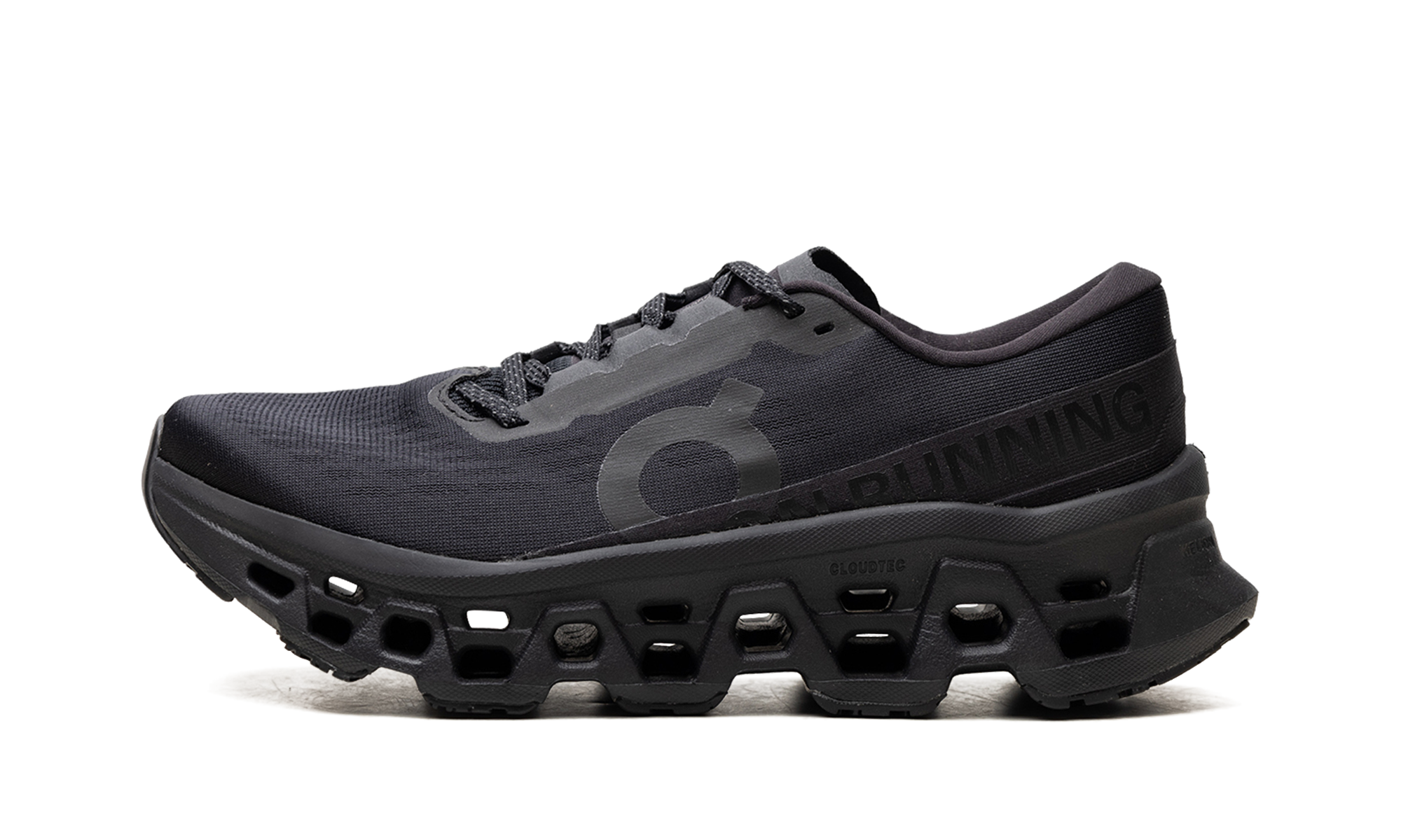 Cloudmonster 3 Womens "Black"
