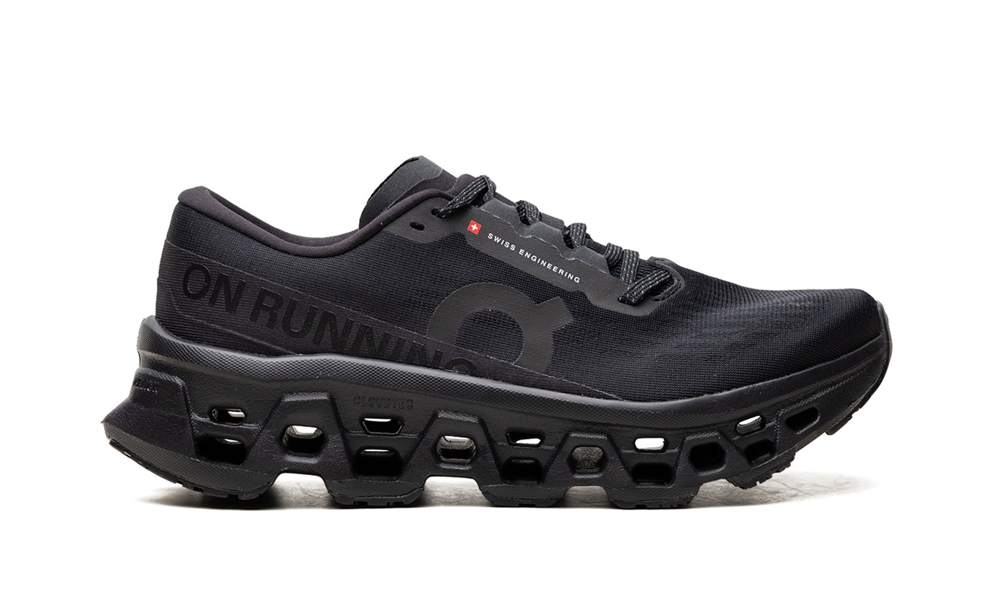 Cloudmonster 3 Womens "Black"