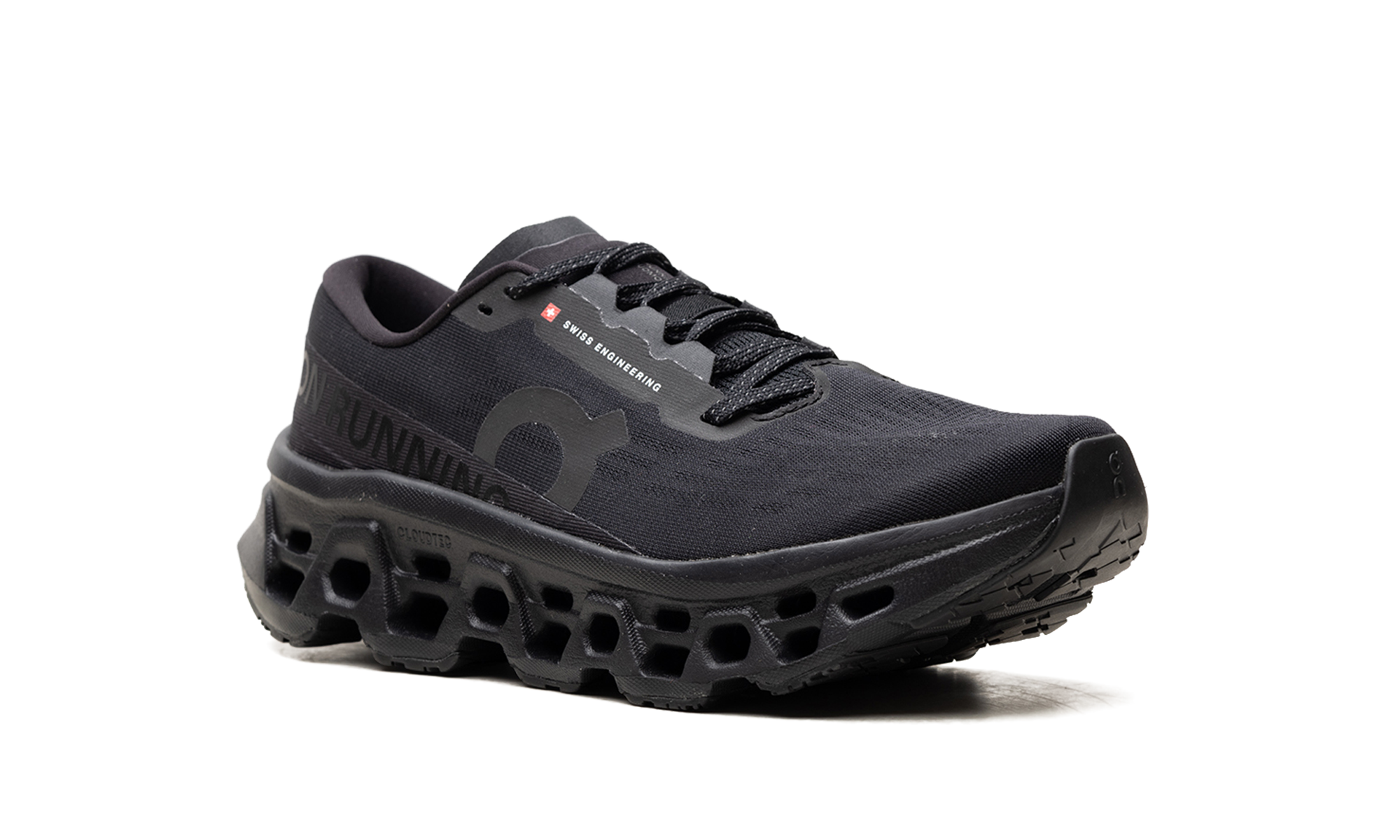 Cloudmonster 3 Womens "Black"