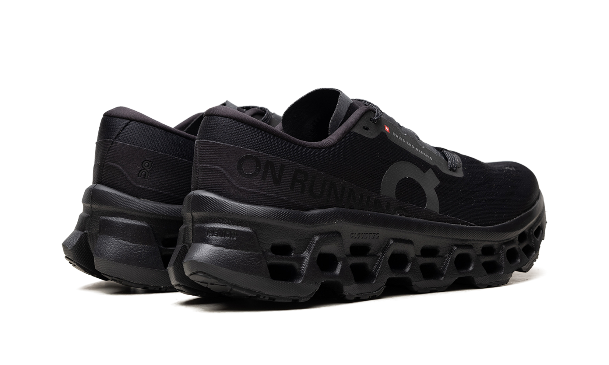 Cloudmonster 3 Womens "Black"