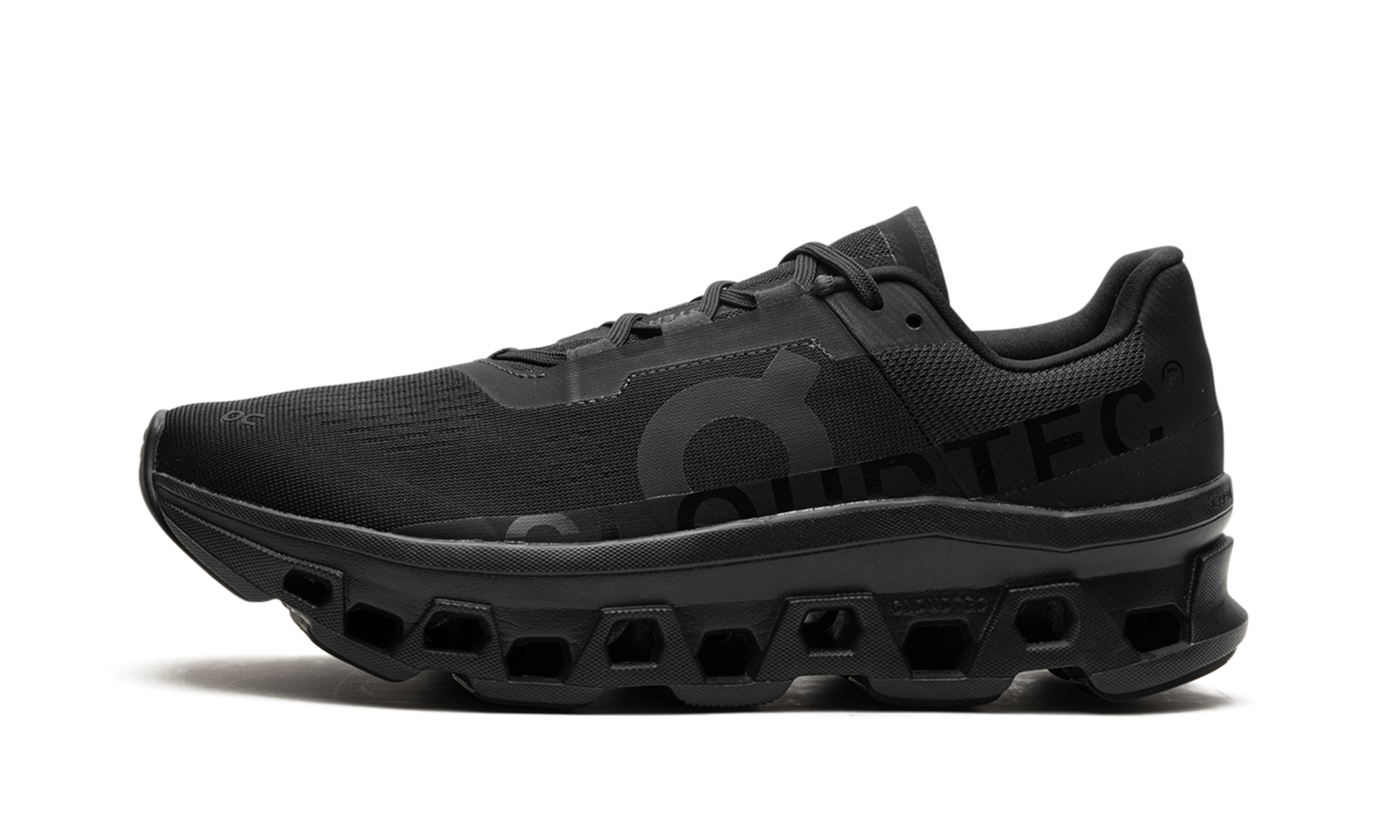 Cloudmonster "All Black"