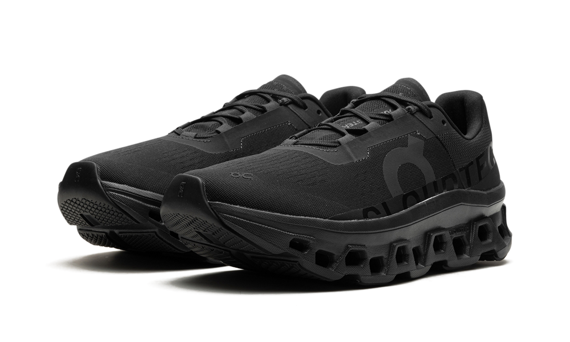 Cloudmonster "All Black"