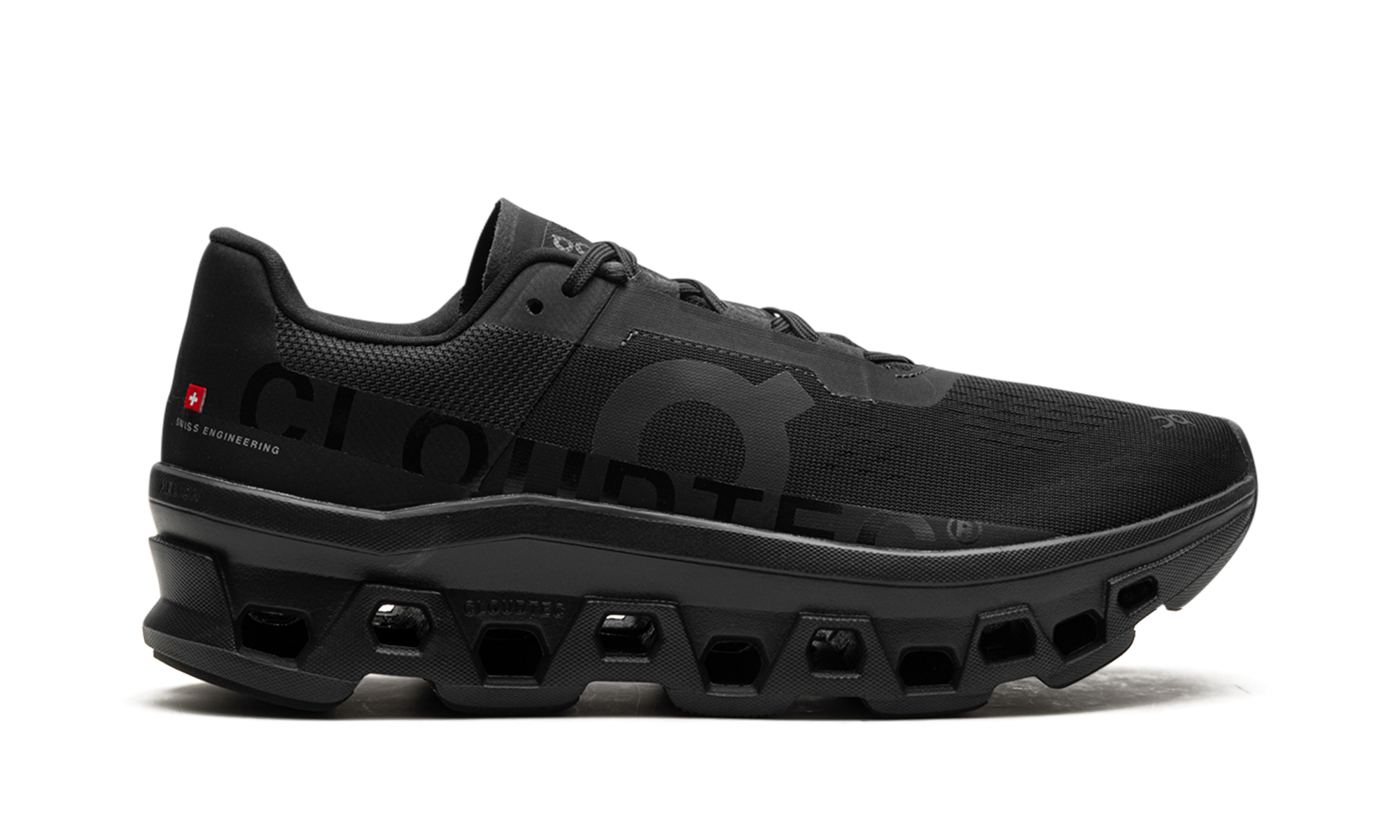Cloudmonster "All Black"