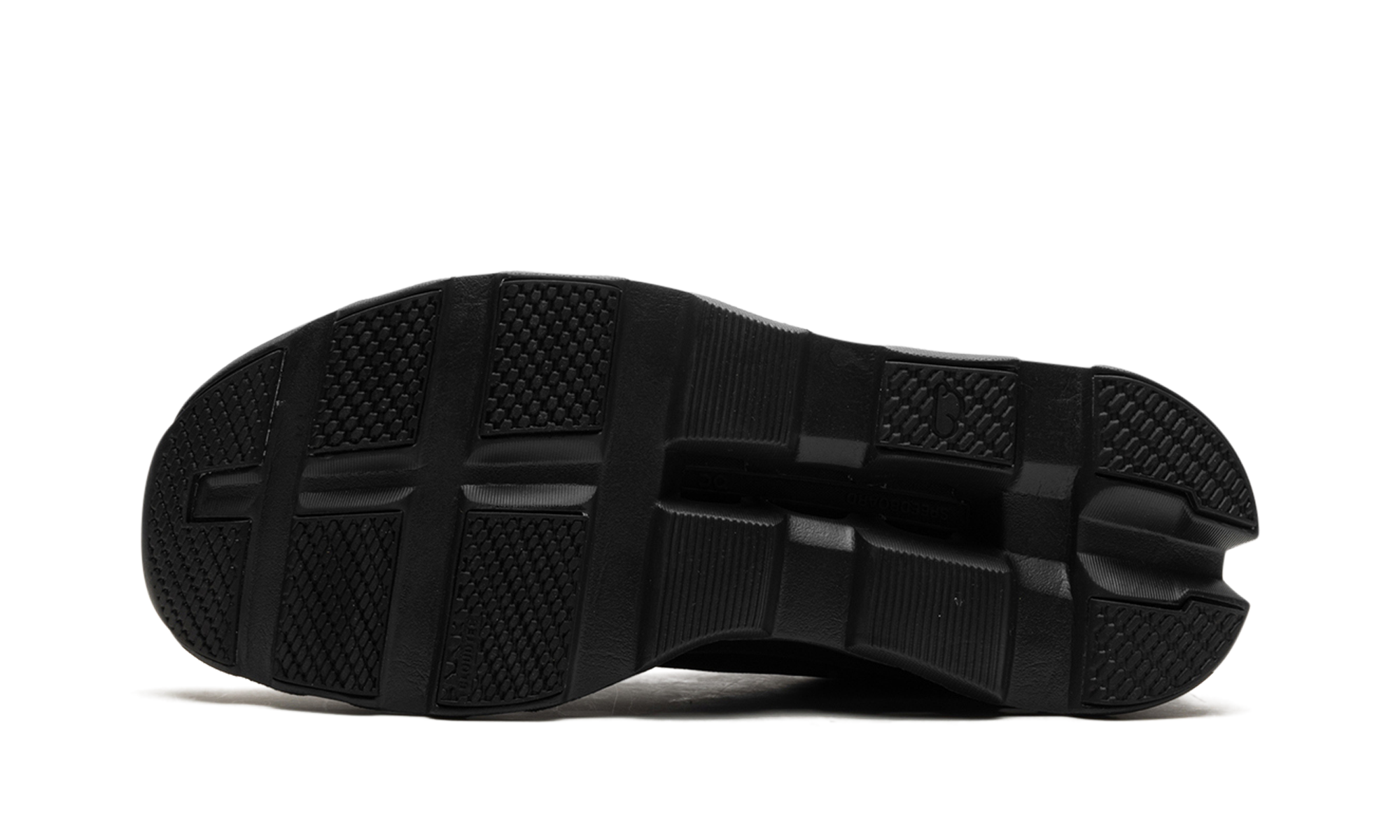 Cloudmonster "All Black"