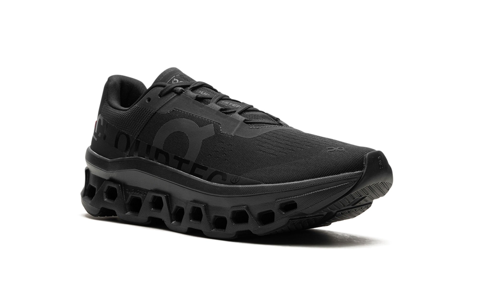 Cloudmonster "All Black"