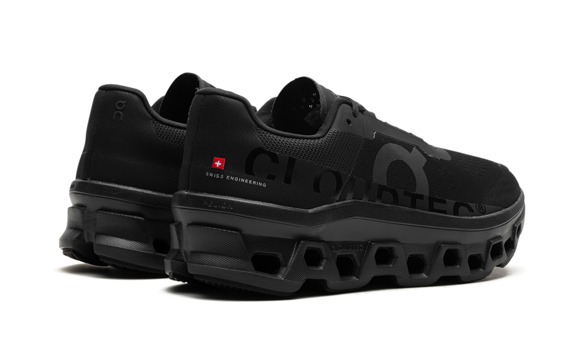 Cloudmonster "All Black"