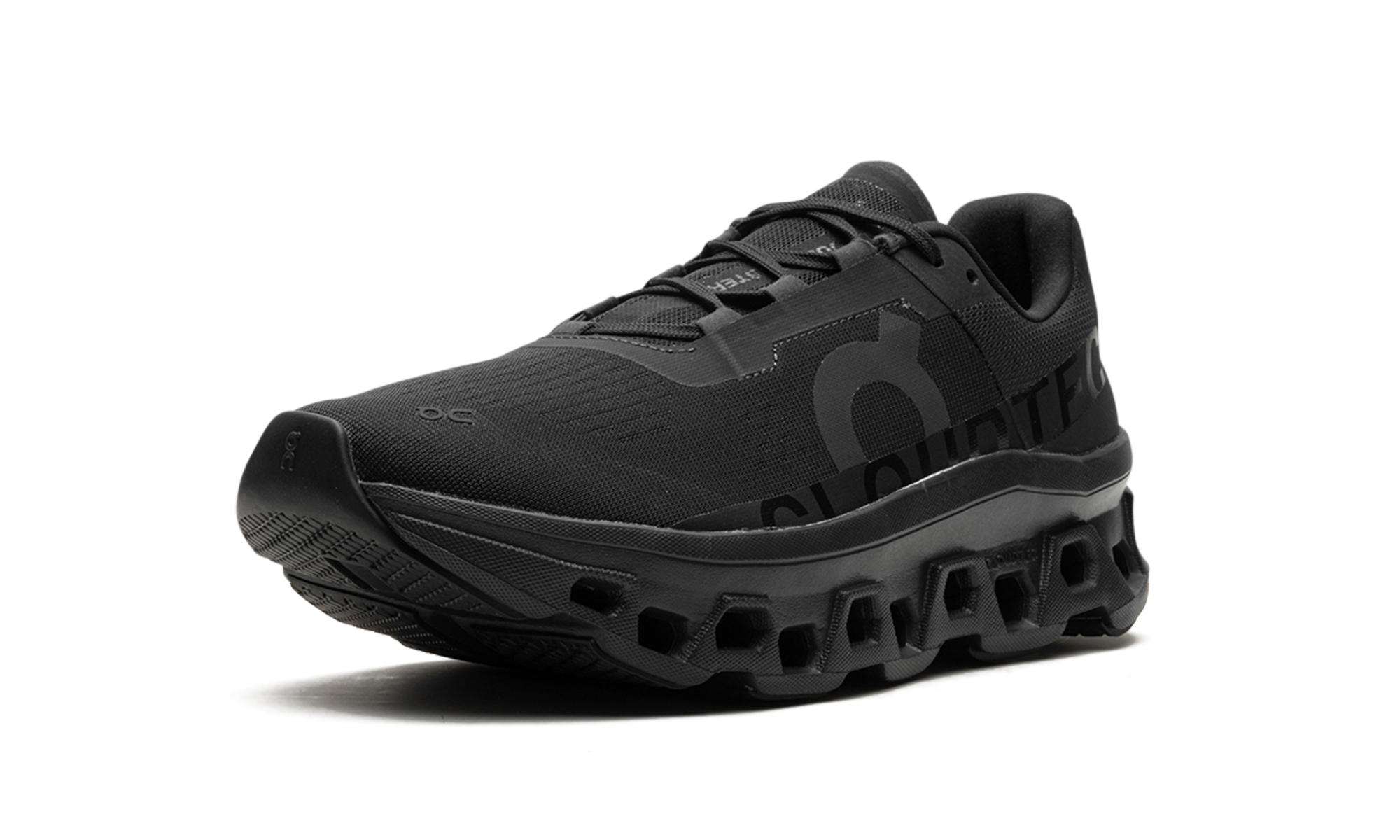 Cloudmonster "All Black"