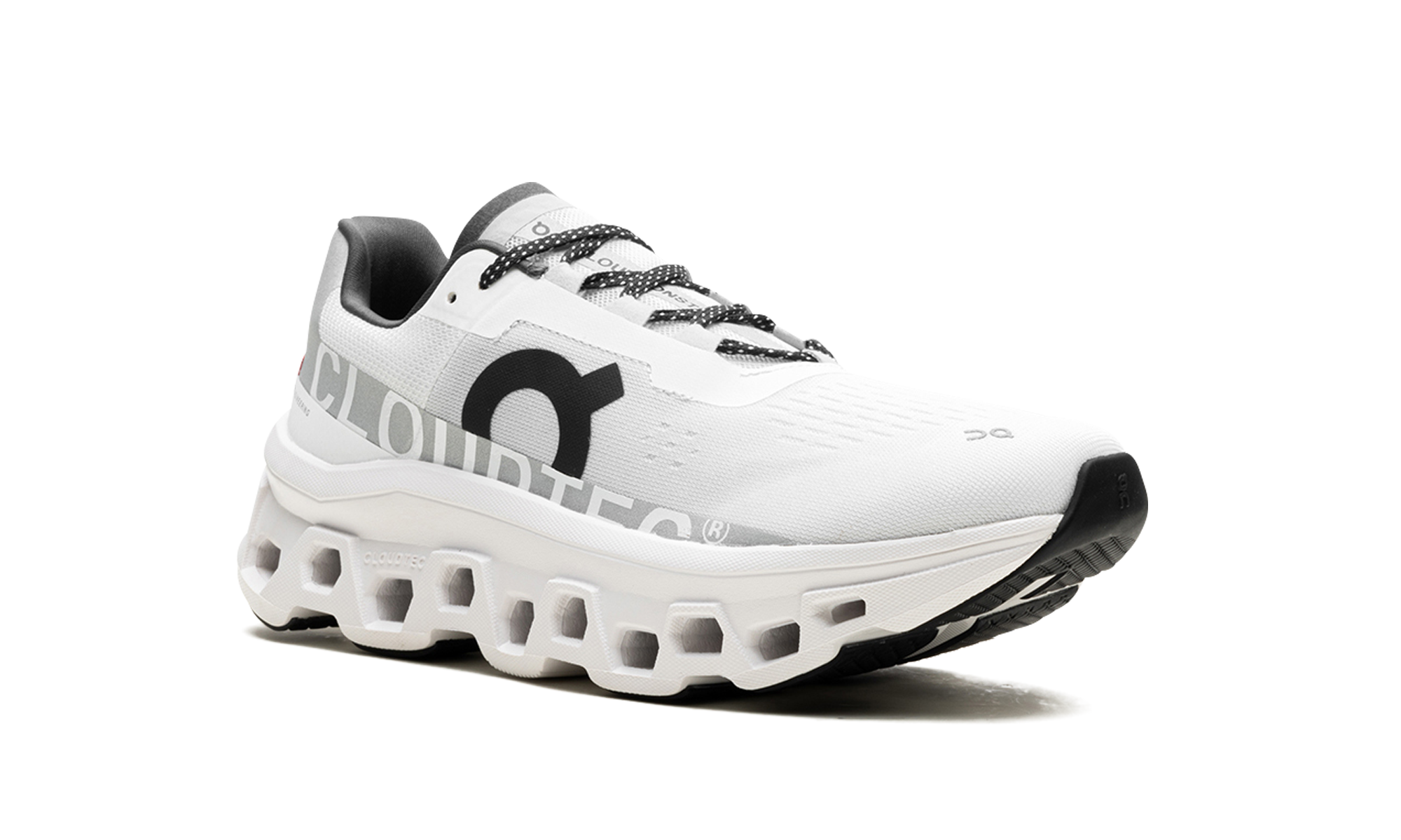 Cloudmonster "All White"