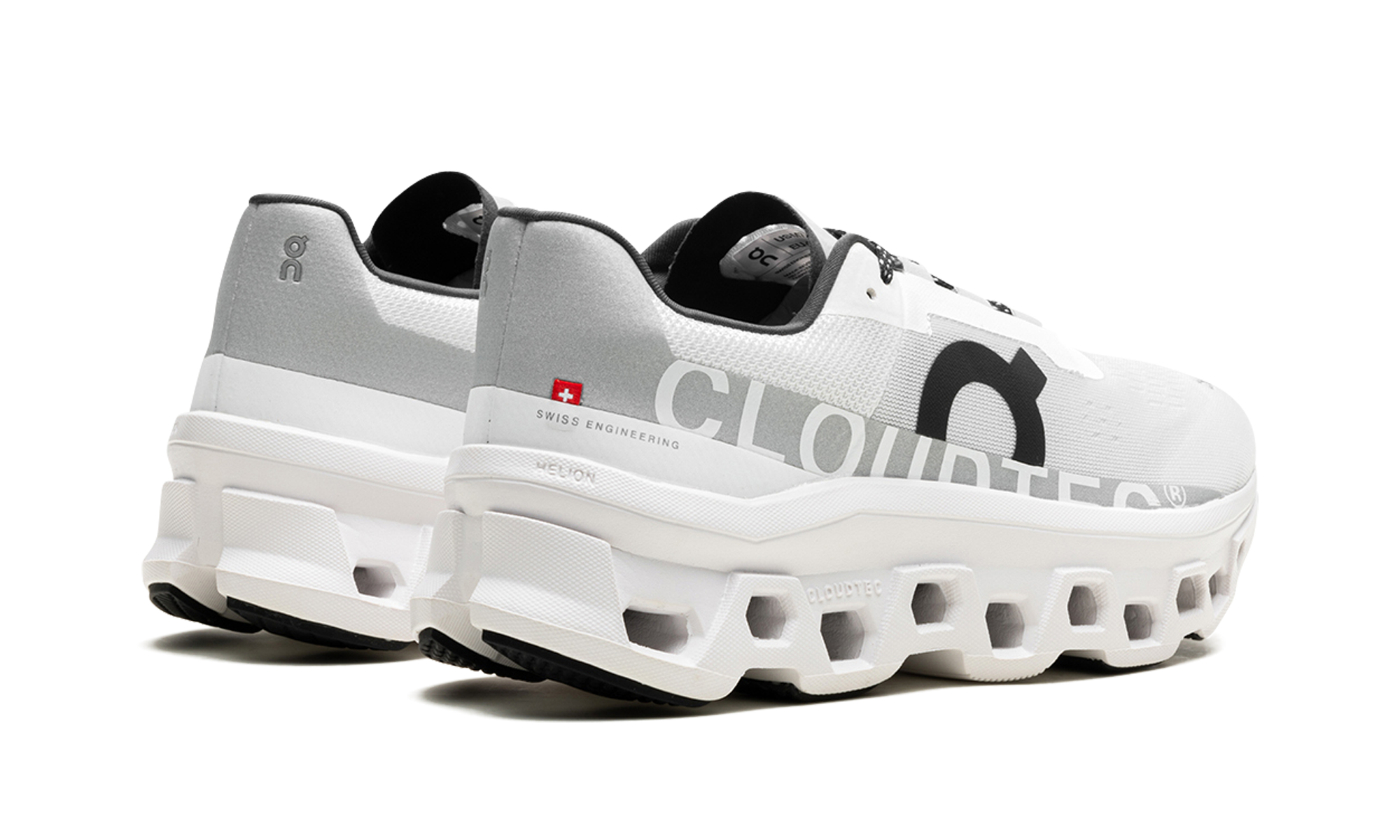 Cloudmonster "All White"